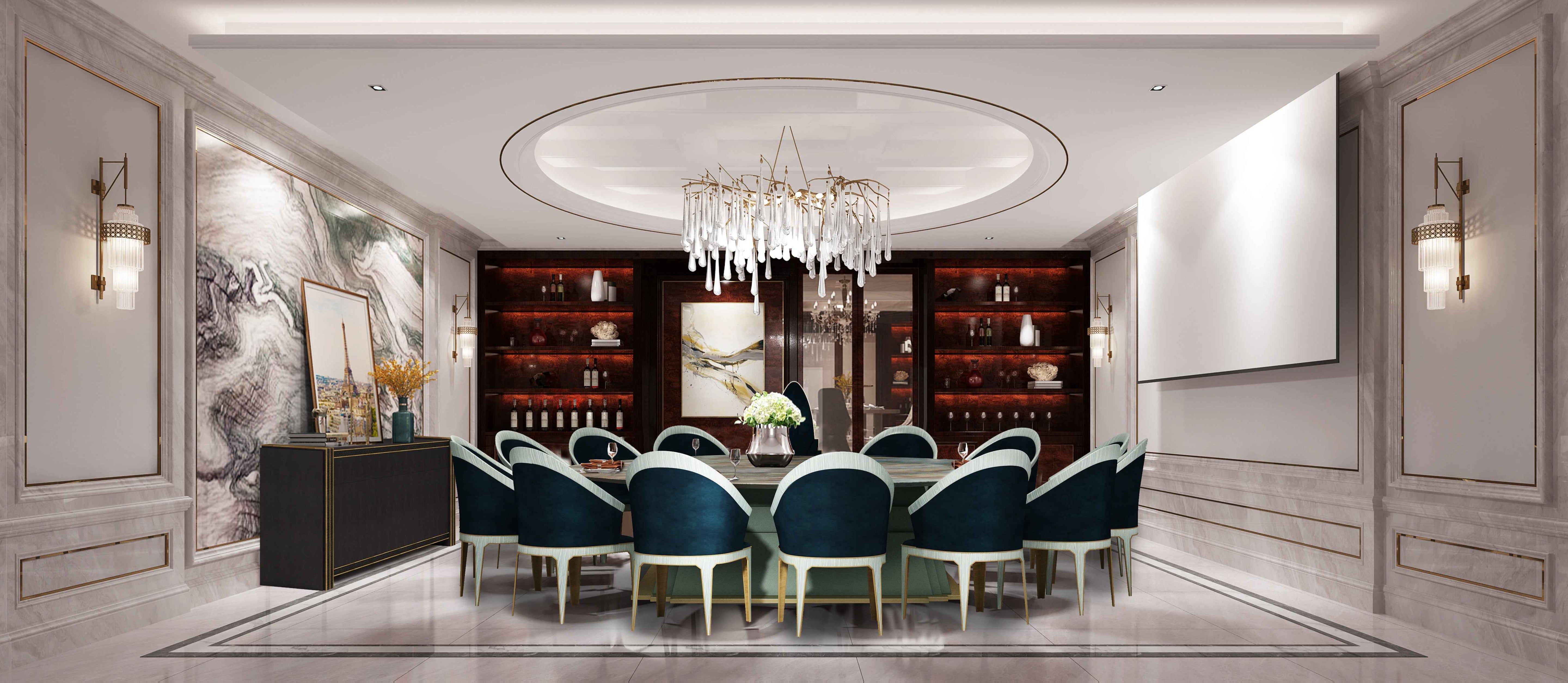 APTD-5001 Dining Table