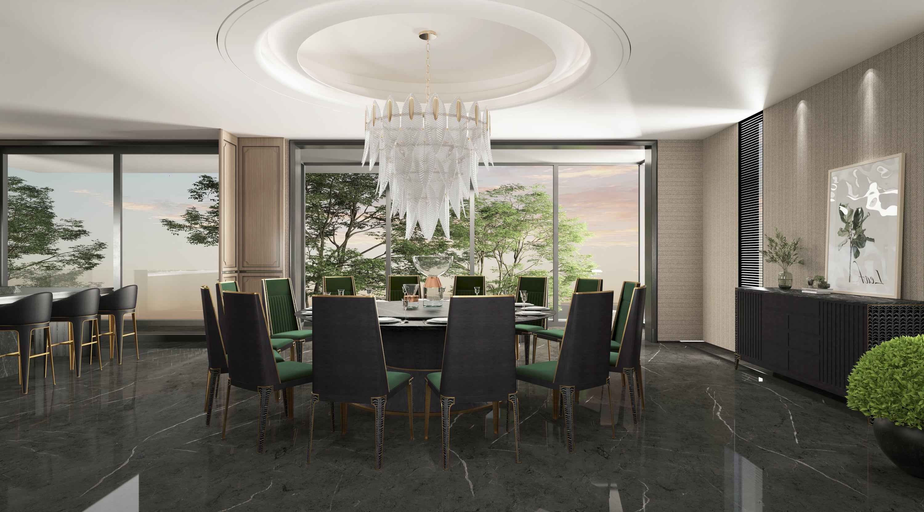 APTD-5001 Dining Table