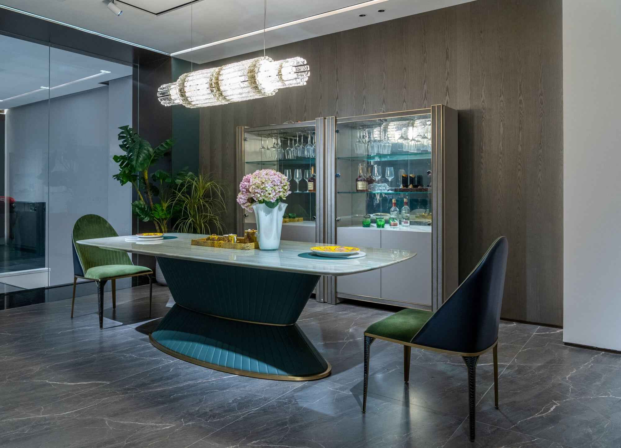 APTV-3095 Dining chair