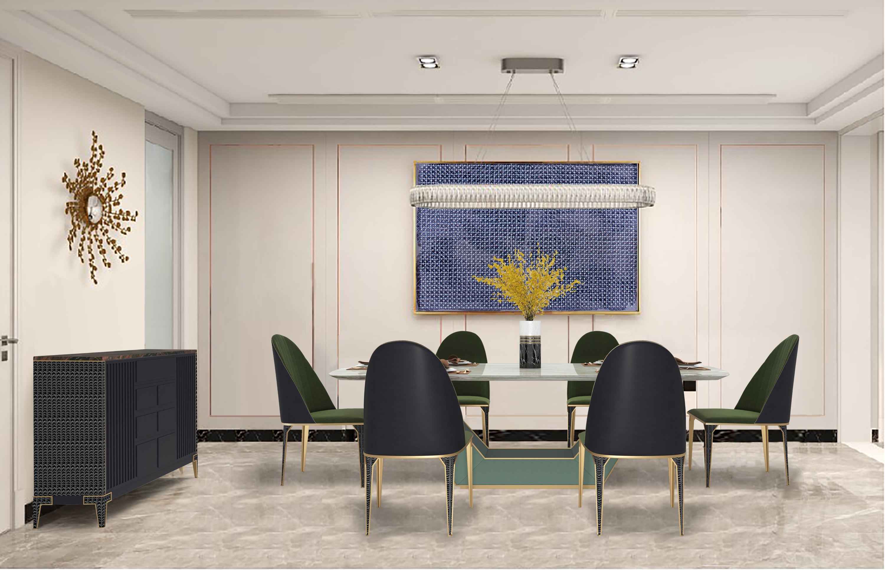 APTD-3016 Dining Table