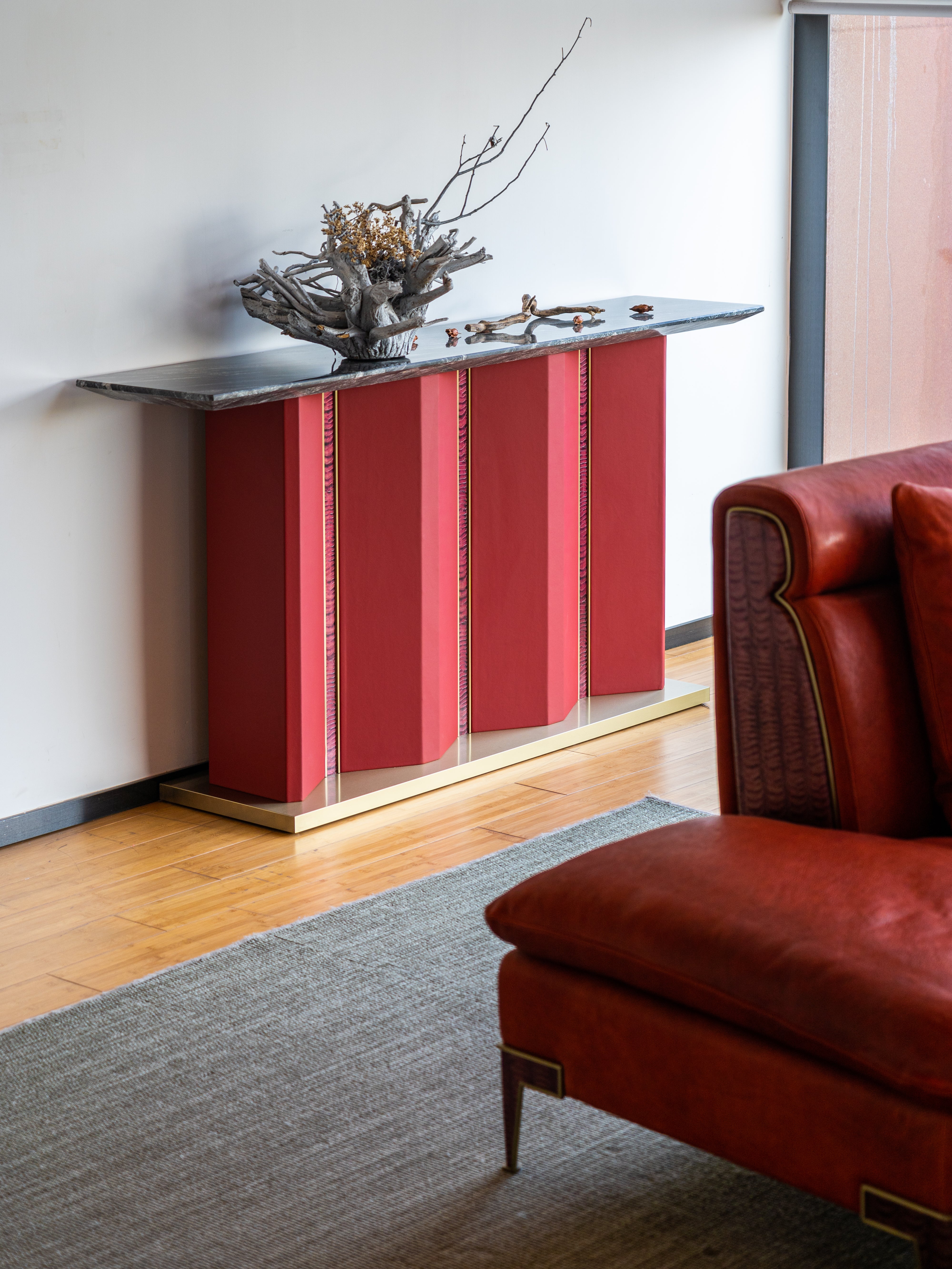 APTG-3173 Entrance Hall - Elevate Your Entryway Style - Chiuchiufurniture