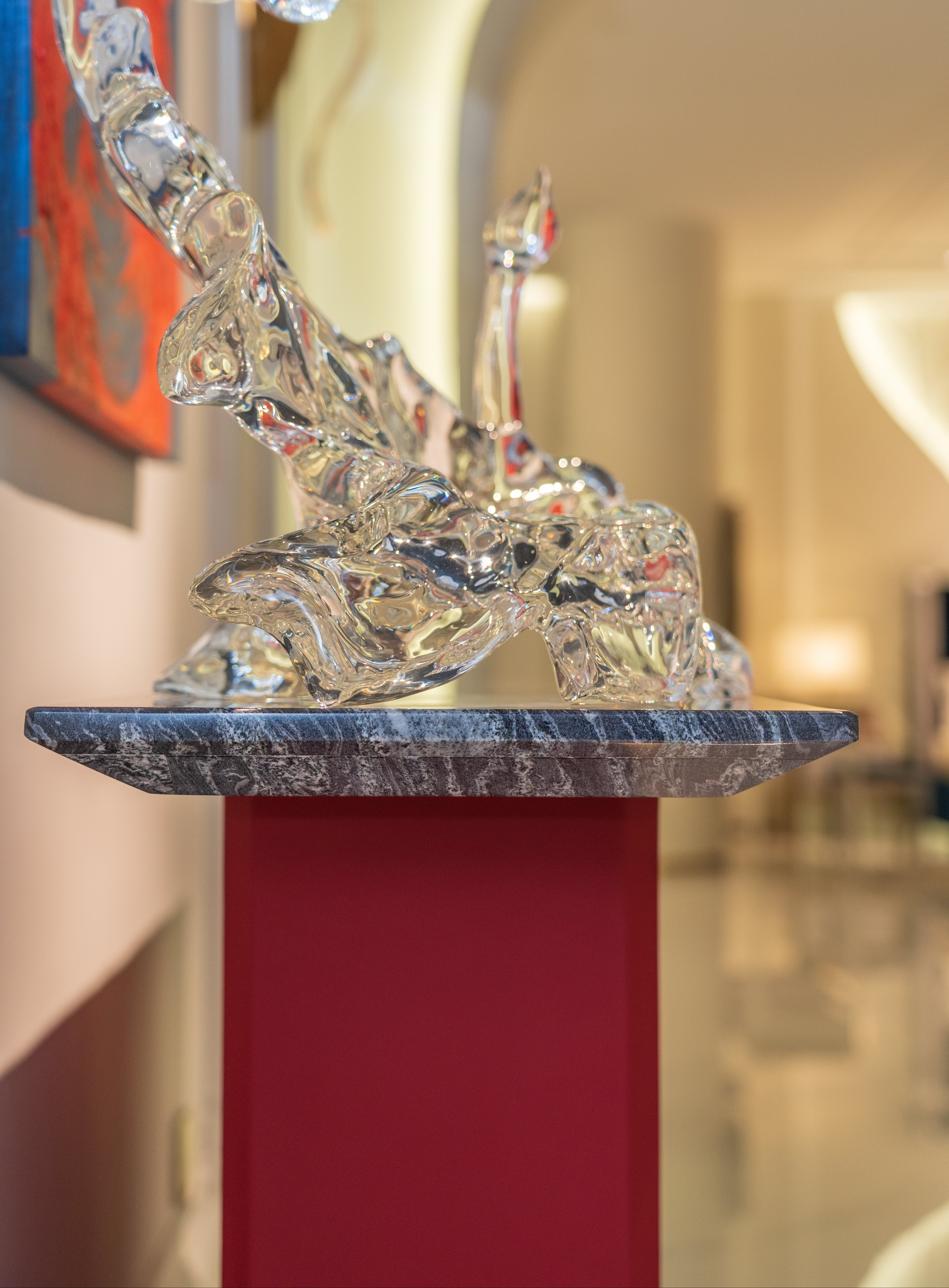 APTG-3173 Entrance Hall - Elevate Your Entryway Style - Chiuchiufurniture