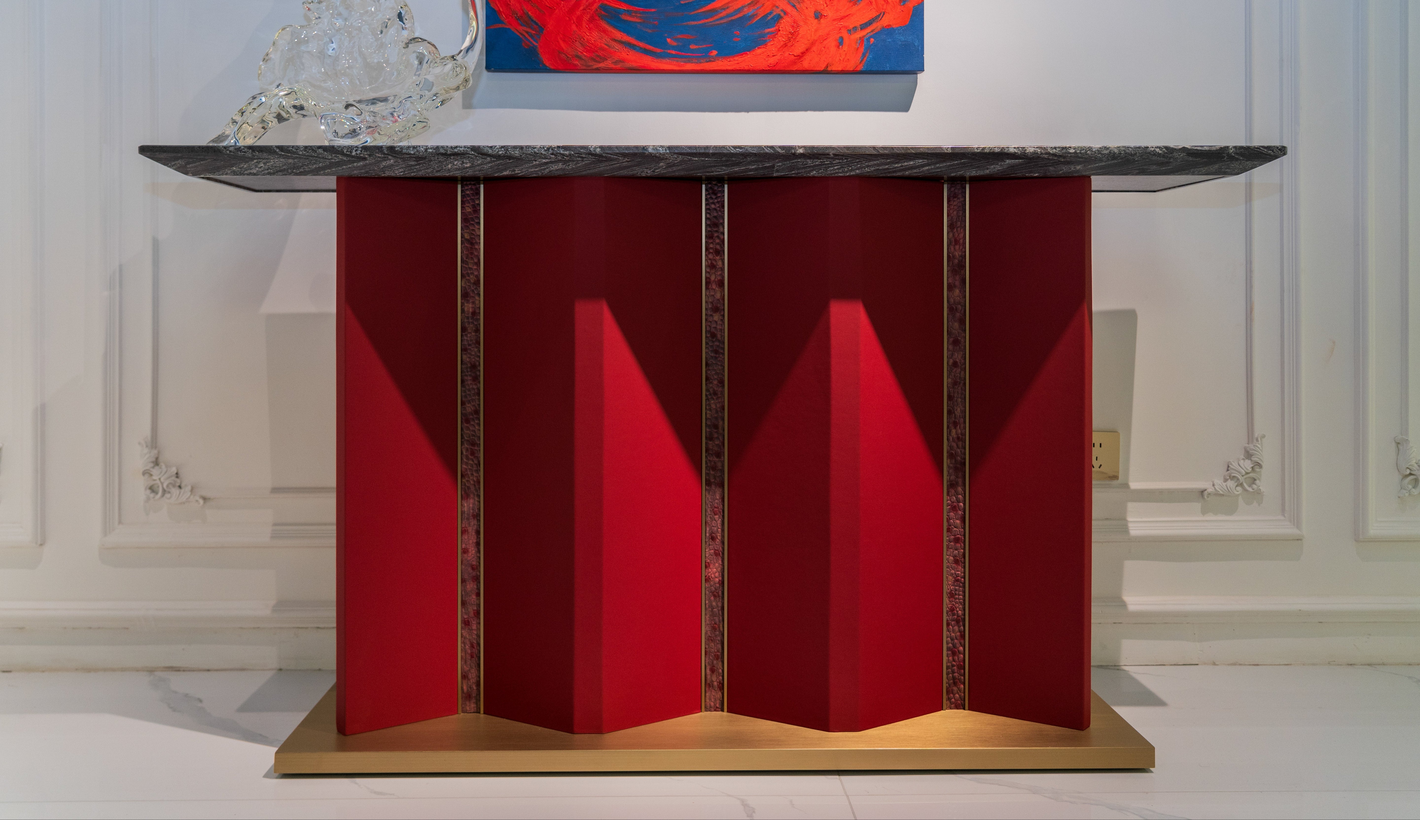 APTG-3173 Entrance Hall - Elevate Your Entryway Style - Chiuchiufurniture