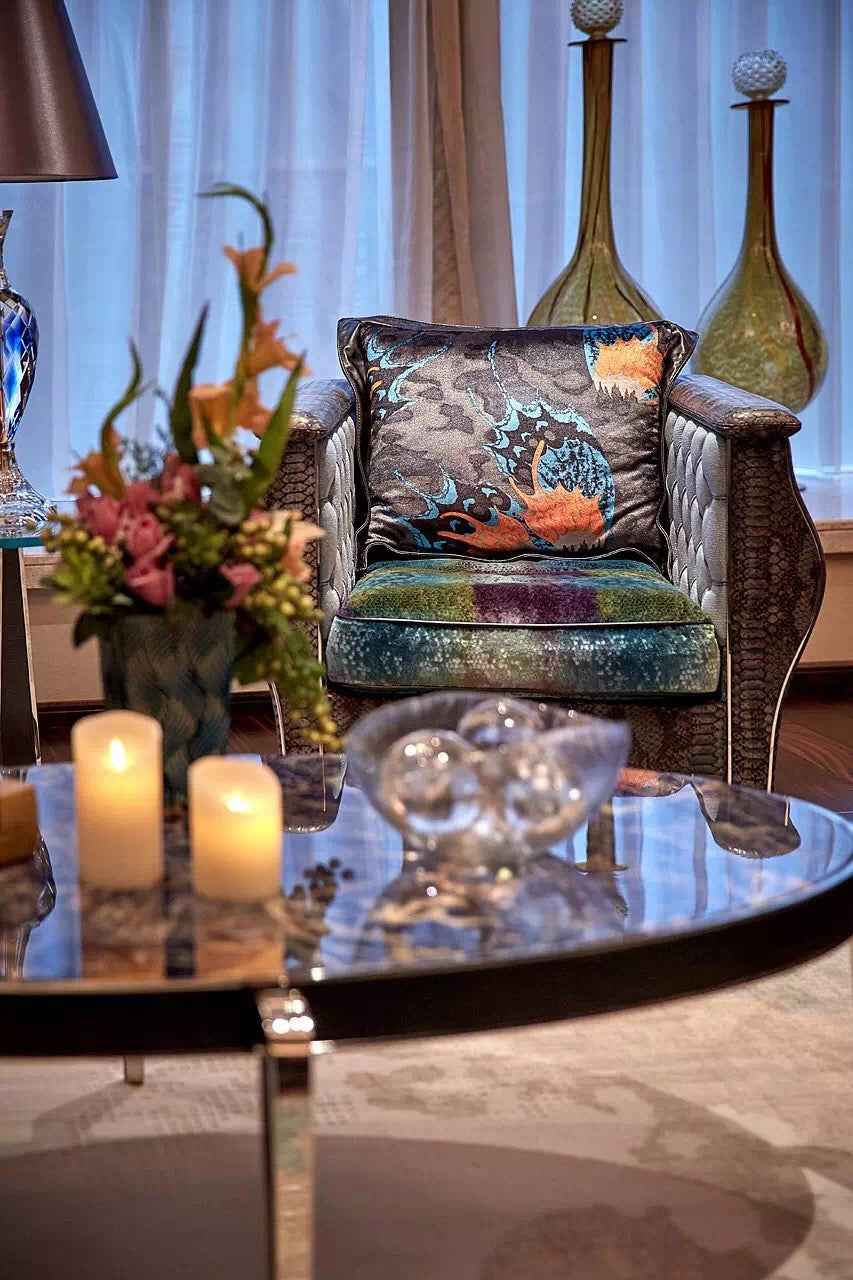 APTS-1187 Lounge chair