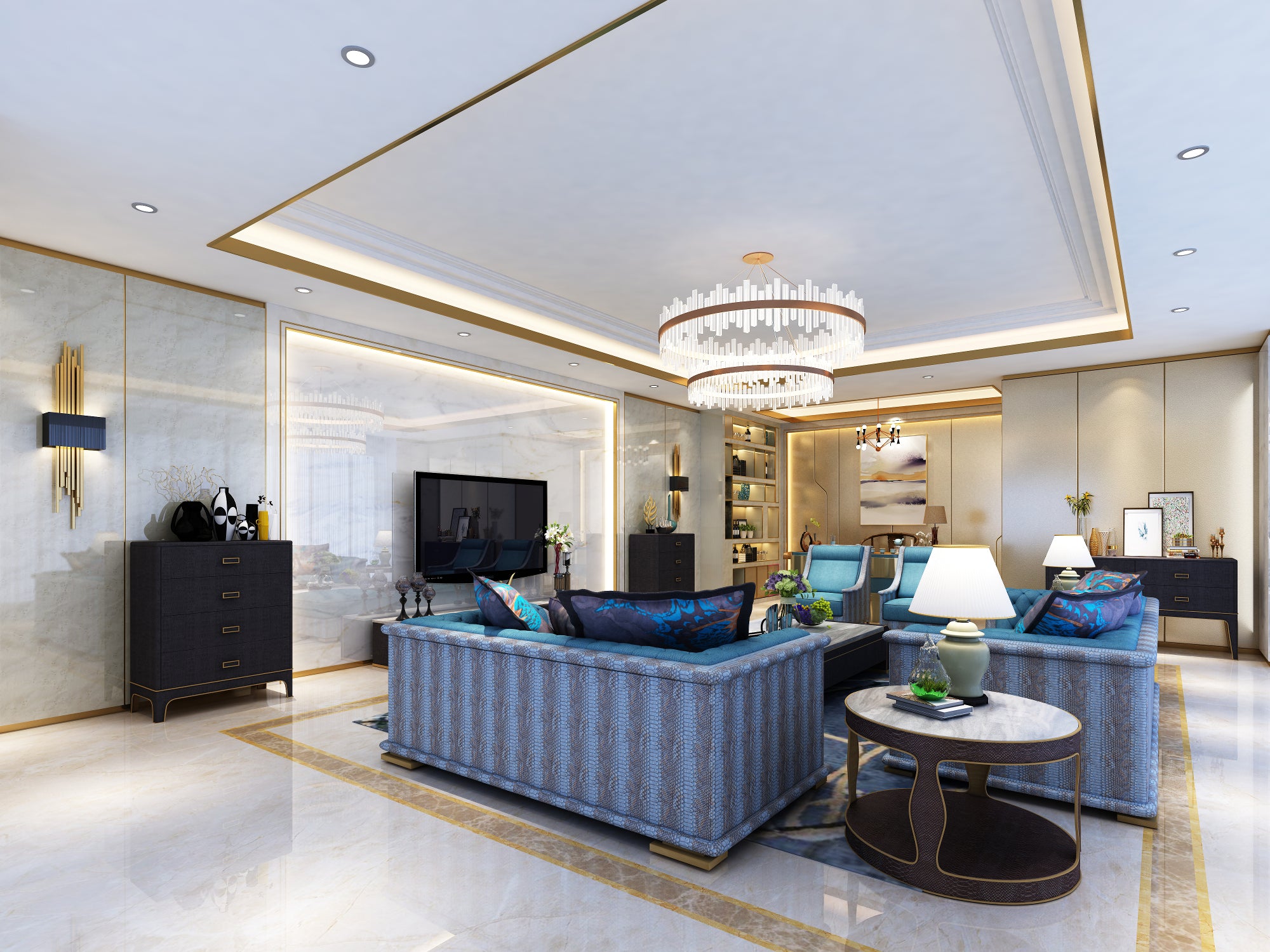 APTS-2002 Sofa - Chiuchiufurniture