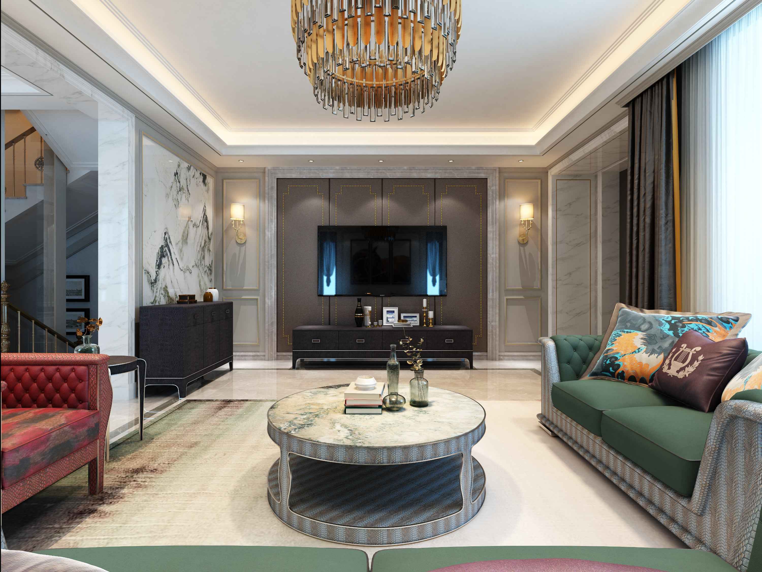 APTS-1187 Lounge chair