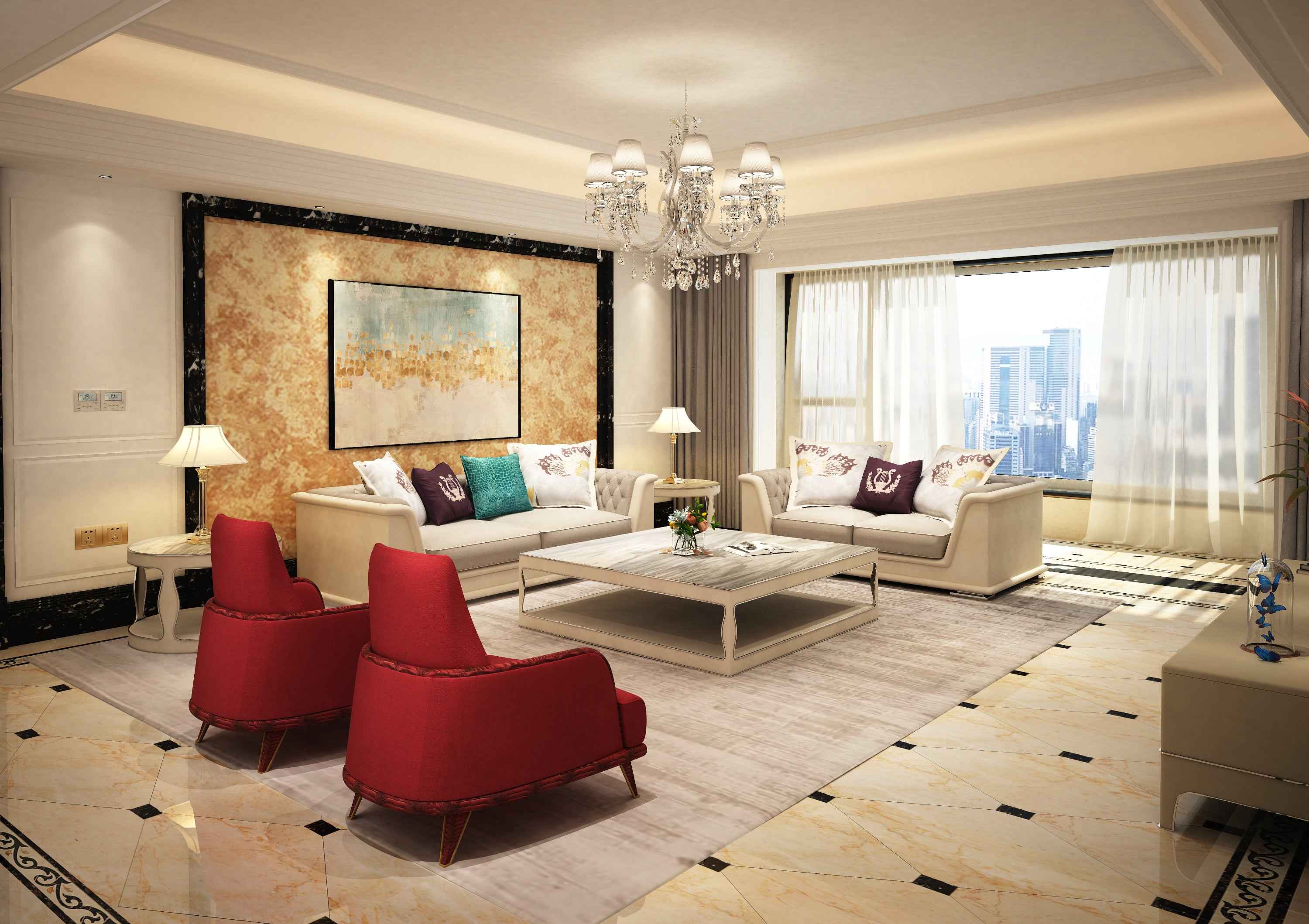 APTC-223 Small round table