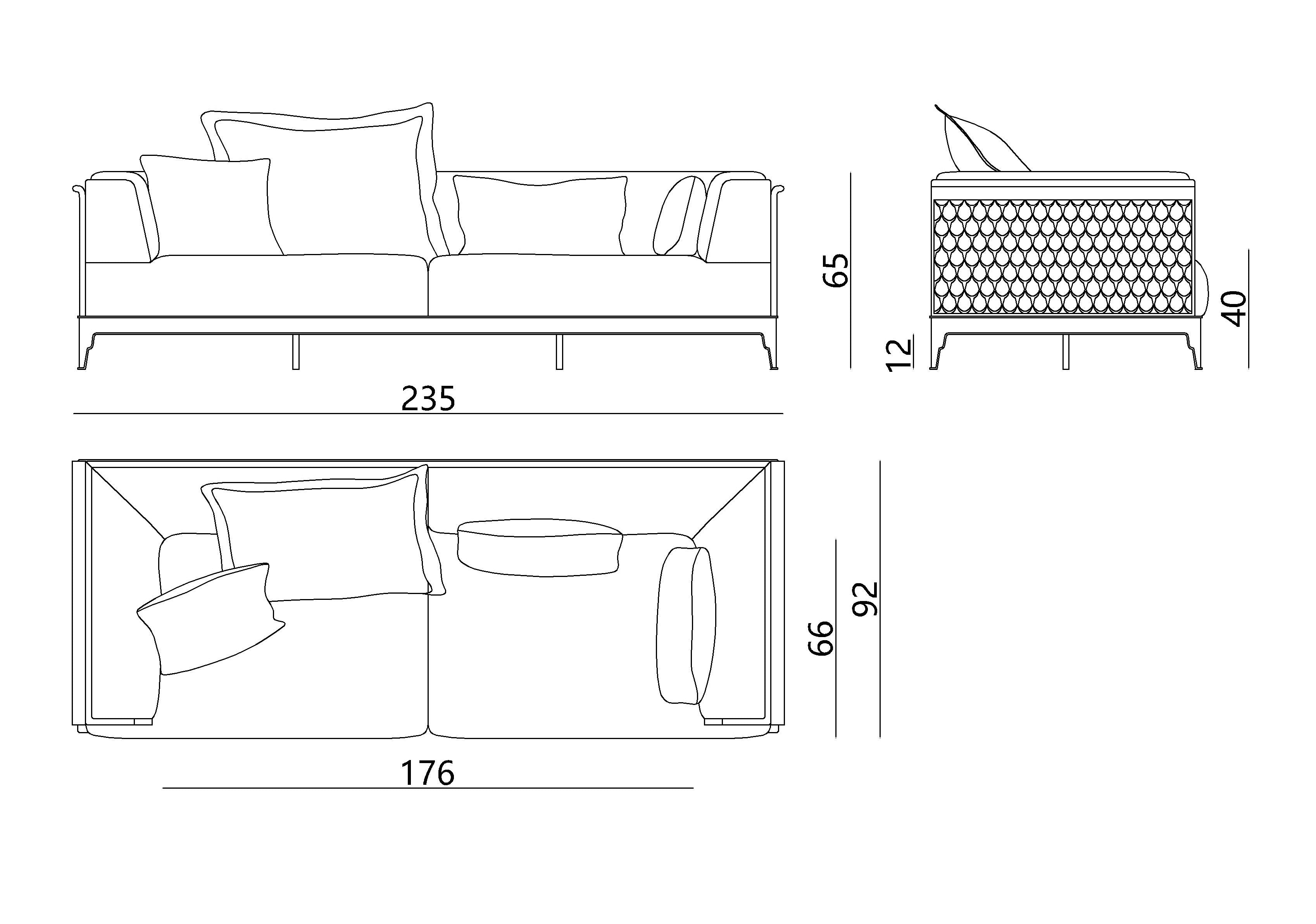 APTS-2729 Sofa - Chiuchiufurniture