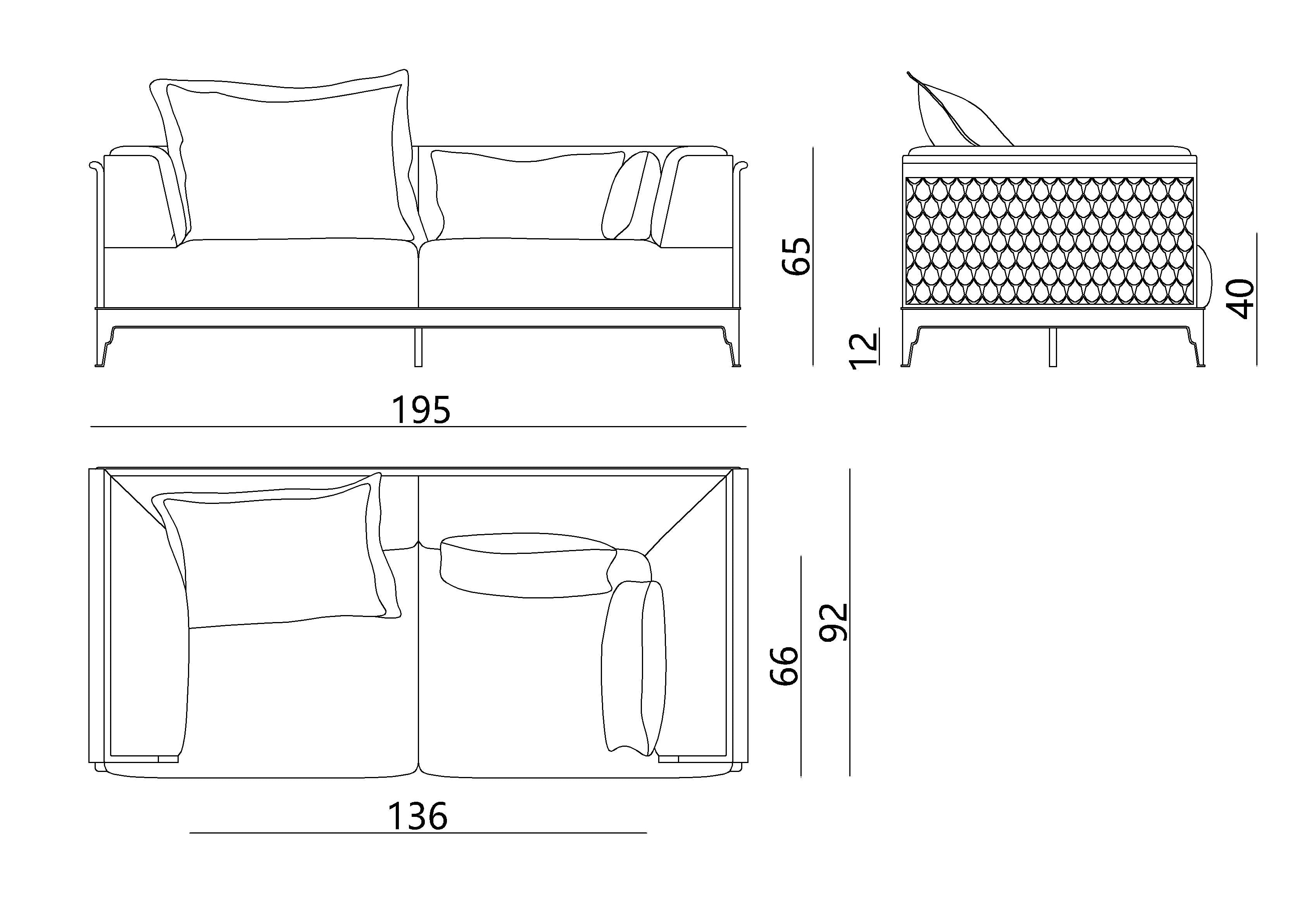APTS-2729 Sofa - Chiuchiufurniture