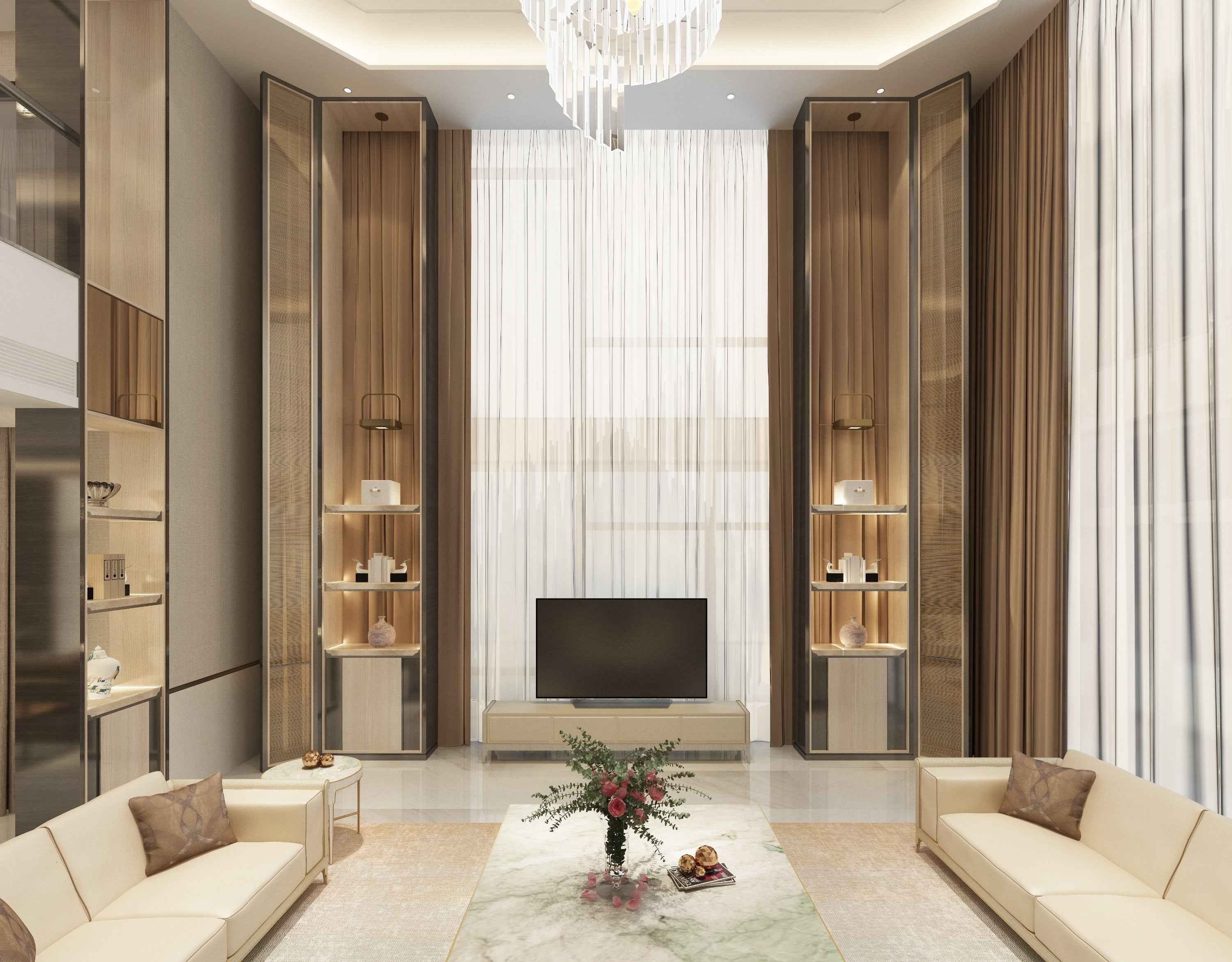 APTA-2753 TV Cabinets