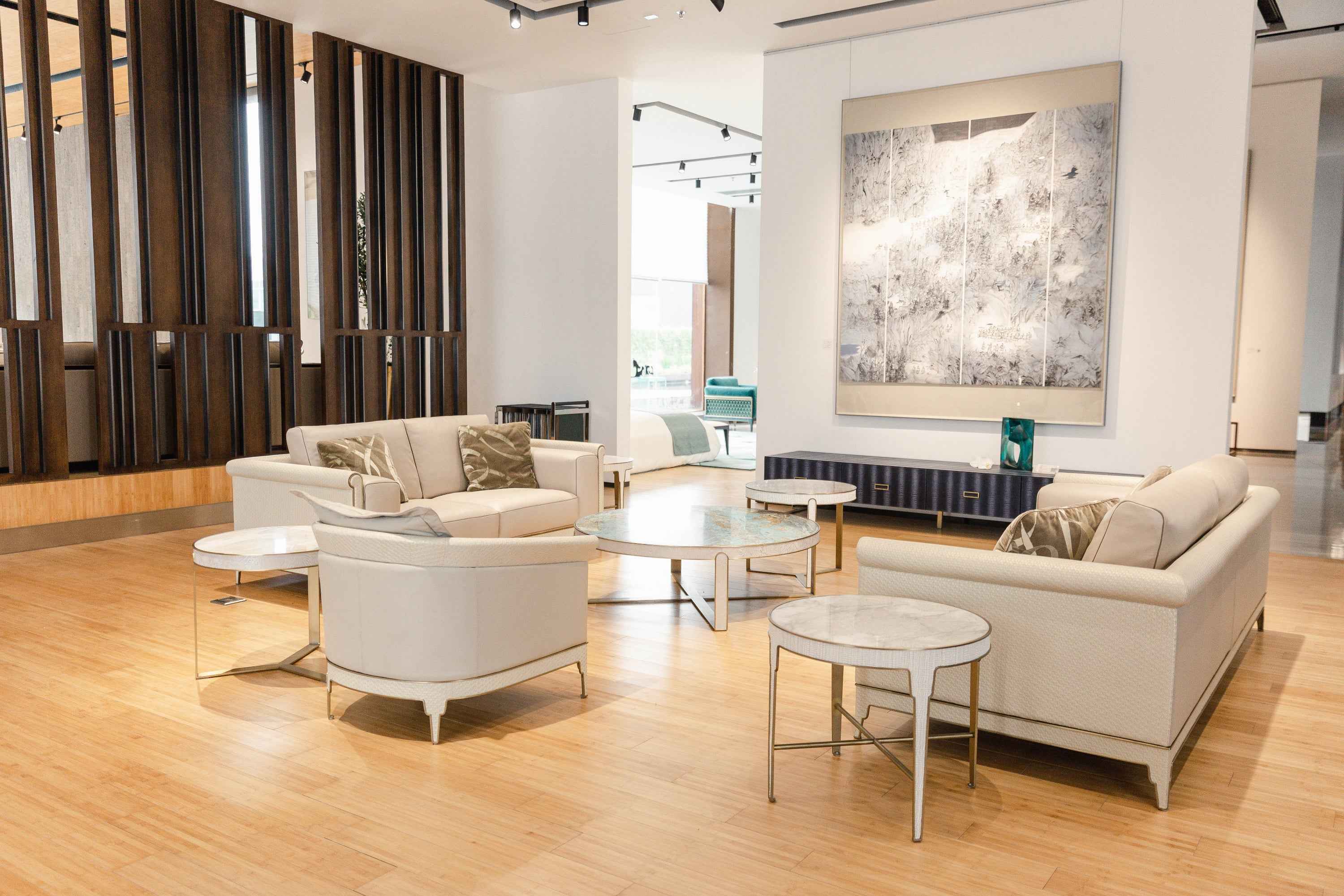 APTC-2760 Round coffee table