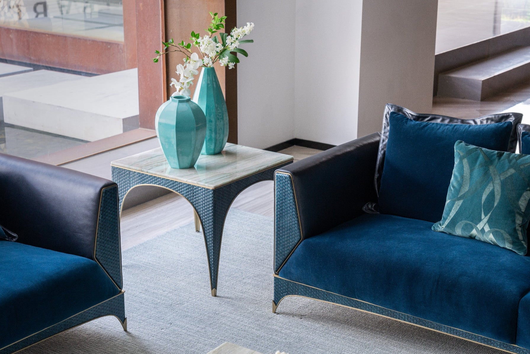 APTC-2999 Corner a few Coffee Table Tea table - Chiuchiufurniture