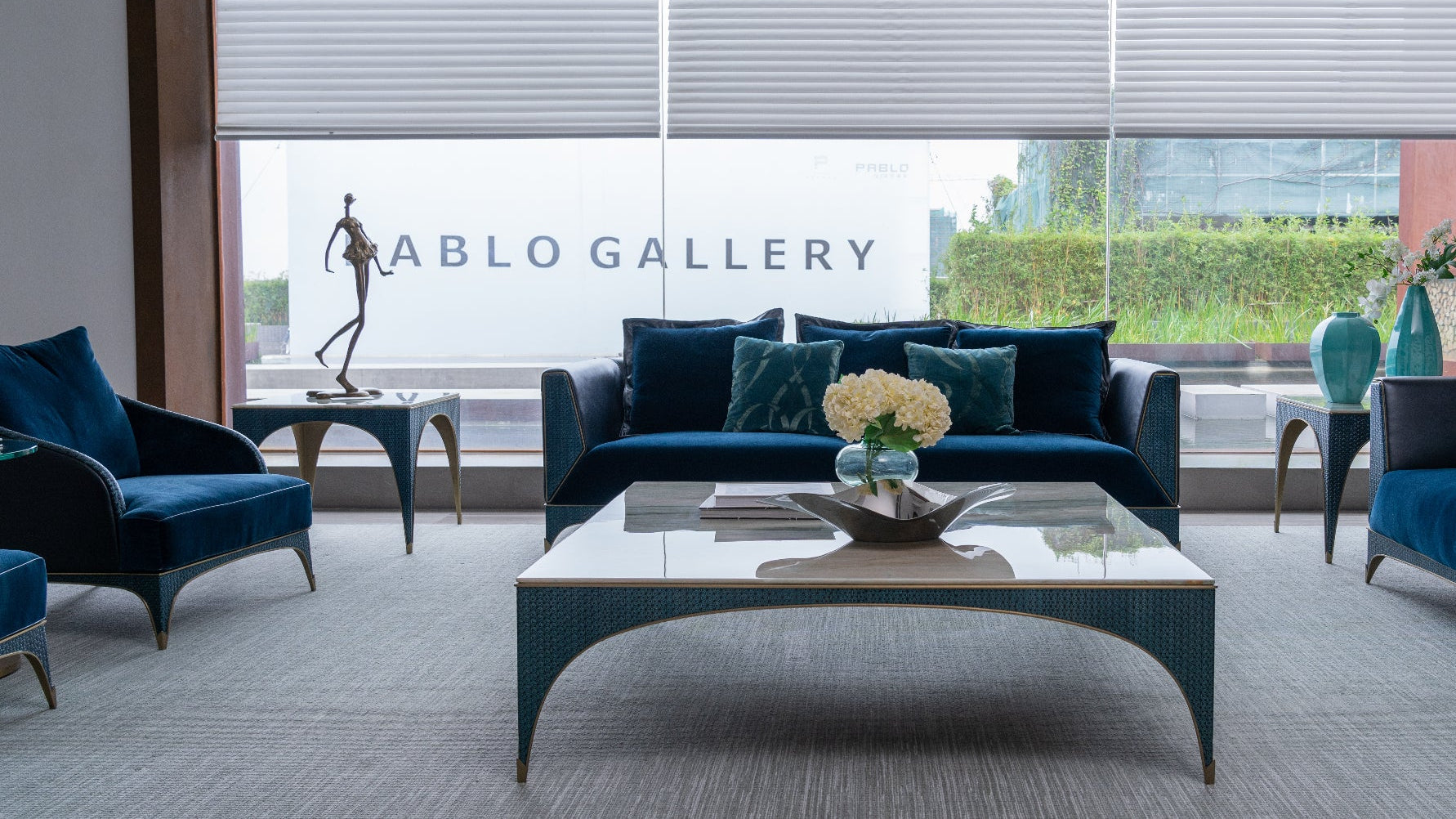 APTC-2999 Corner a few Coffee Table Tea table - Chiuchiufurniture