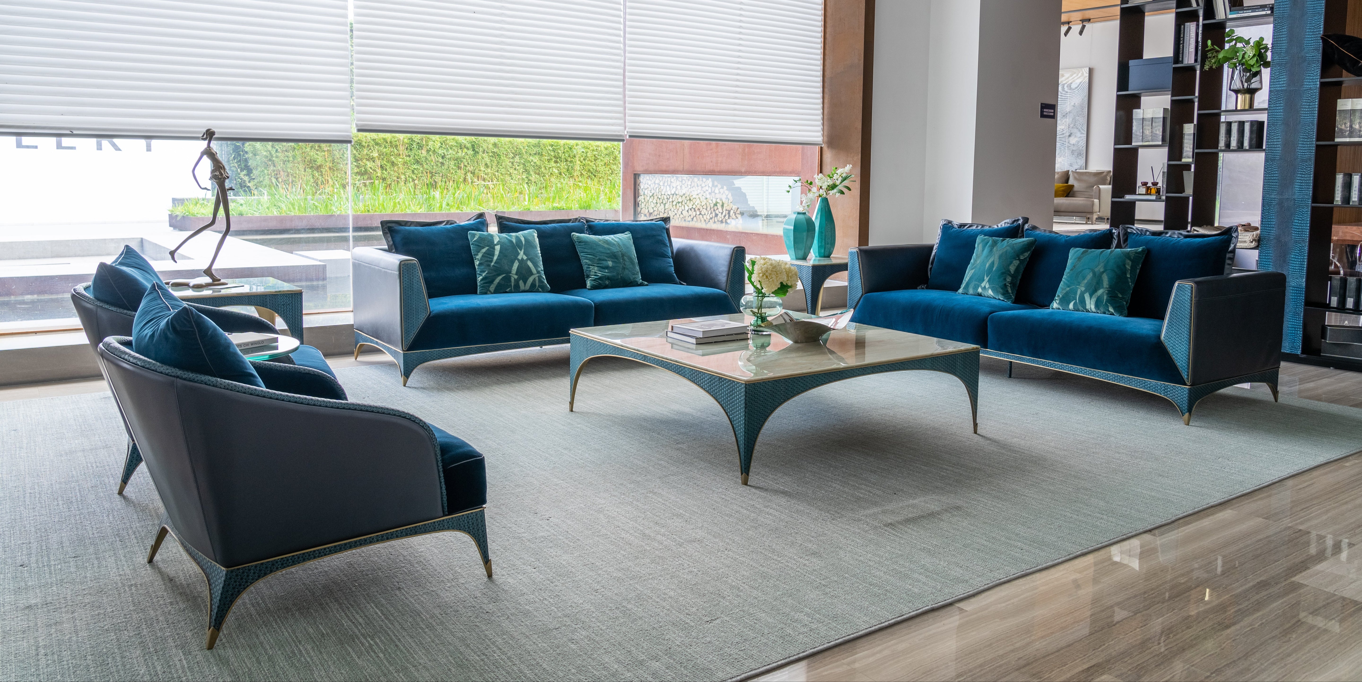 APTV-2963 lounge chair Leisure chair - Chiuchiufurniture