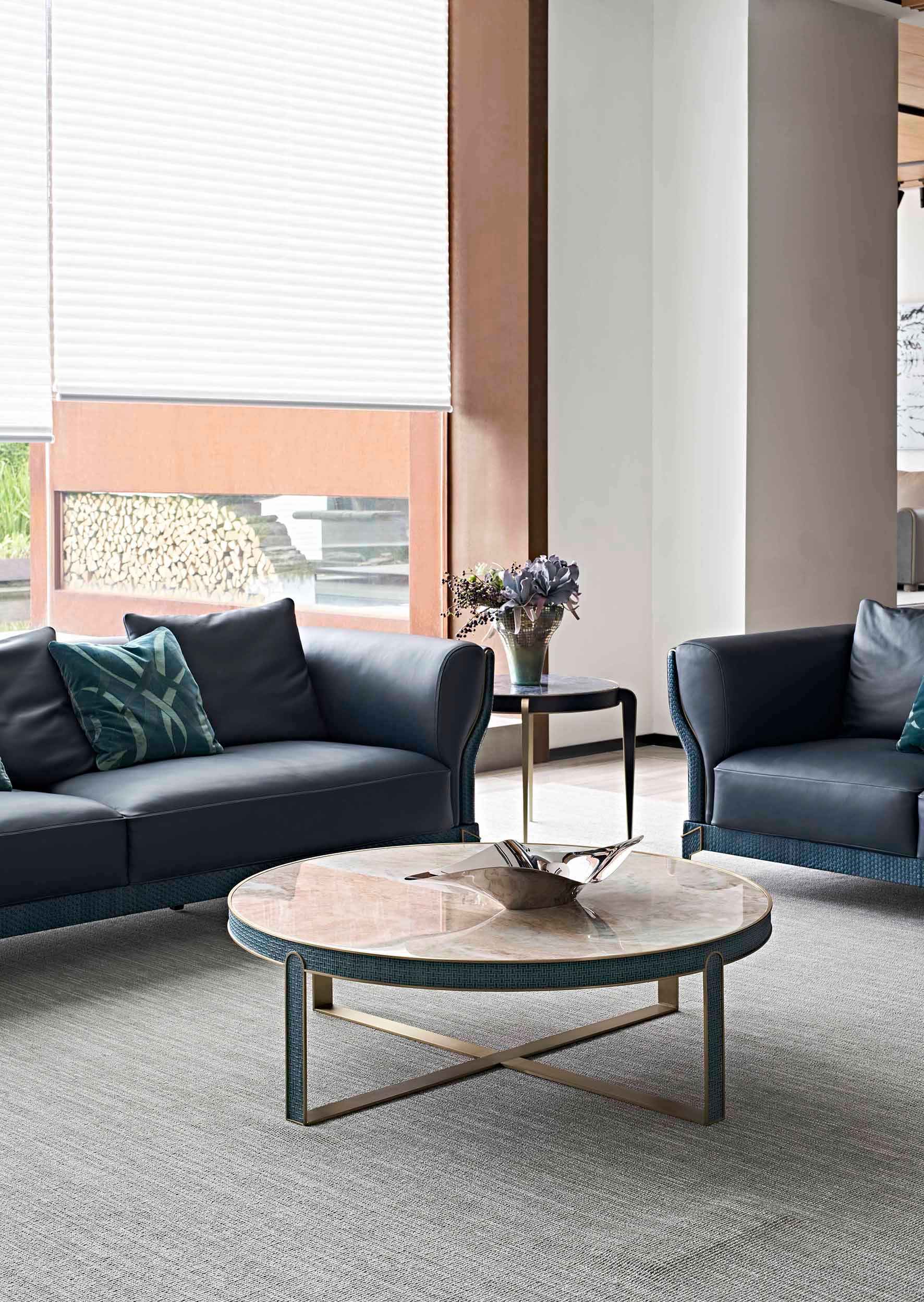 APTC-2760 Round coffee table