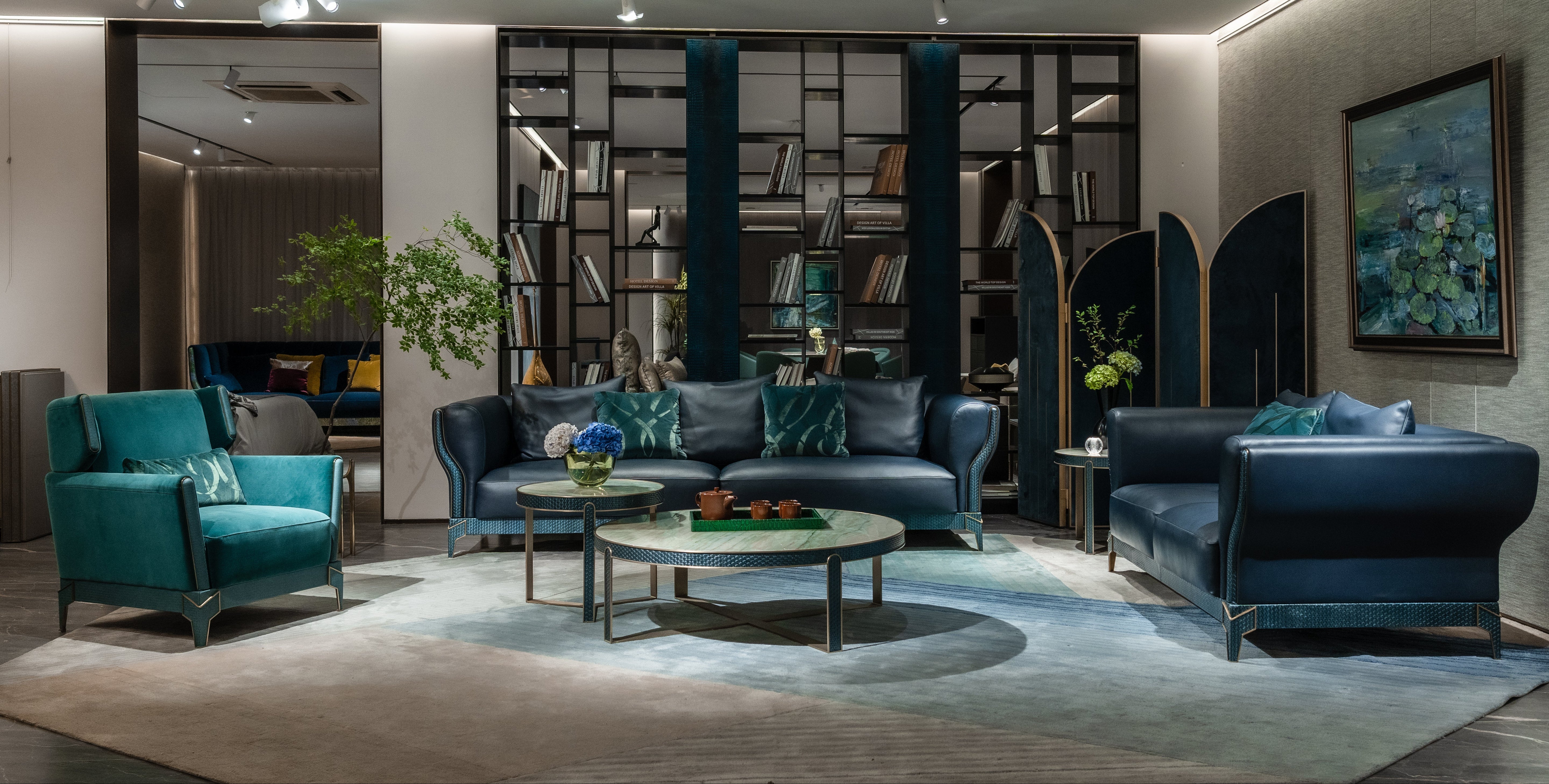 APTV-2936 lounge chair leisure chair single chair - Chiuchiufurniture