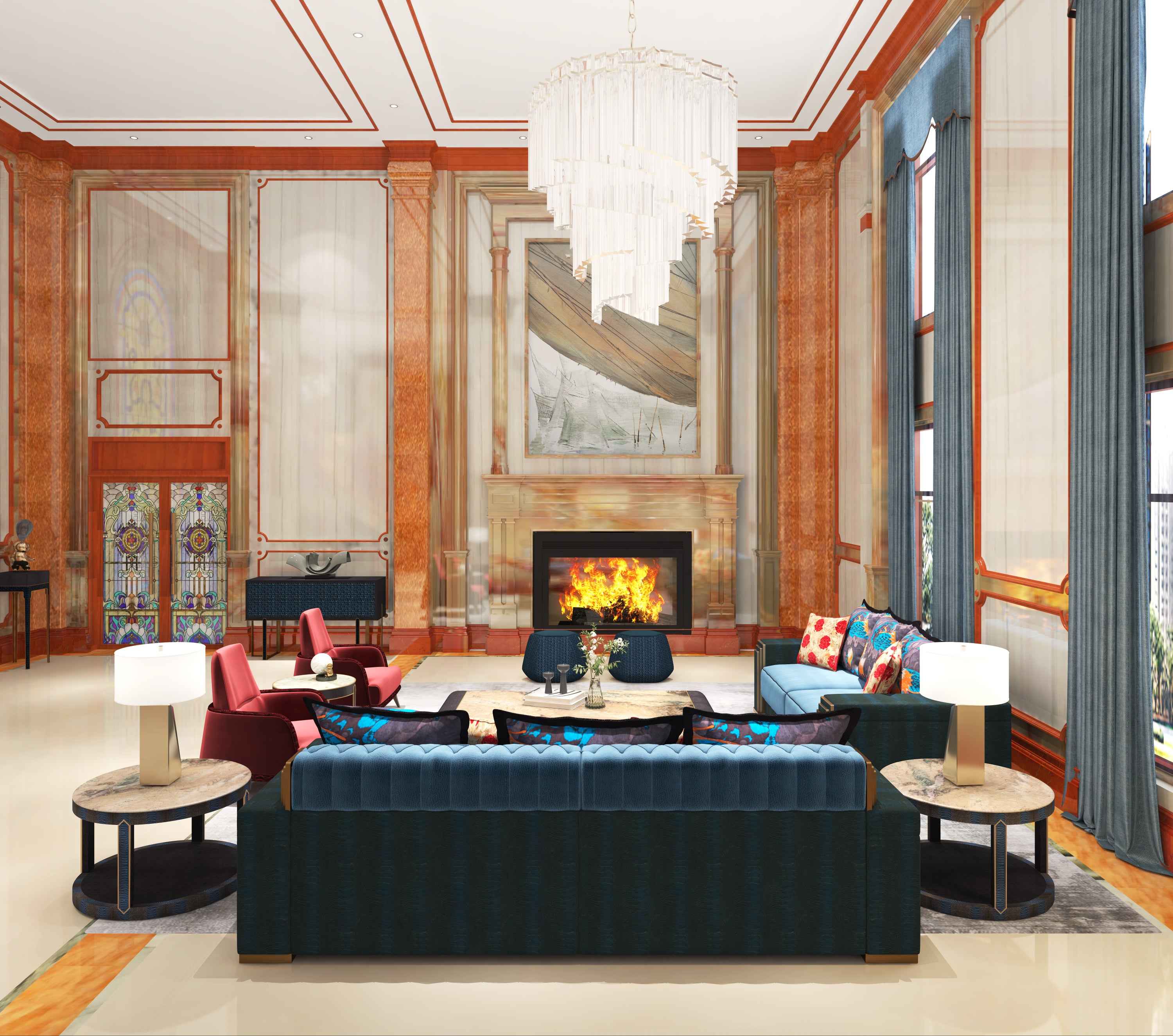 APTC-2687 Round table