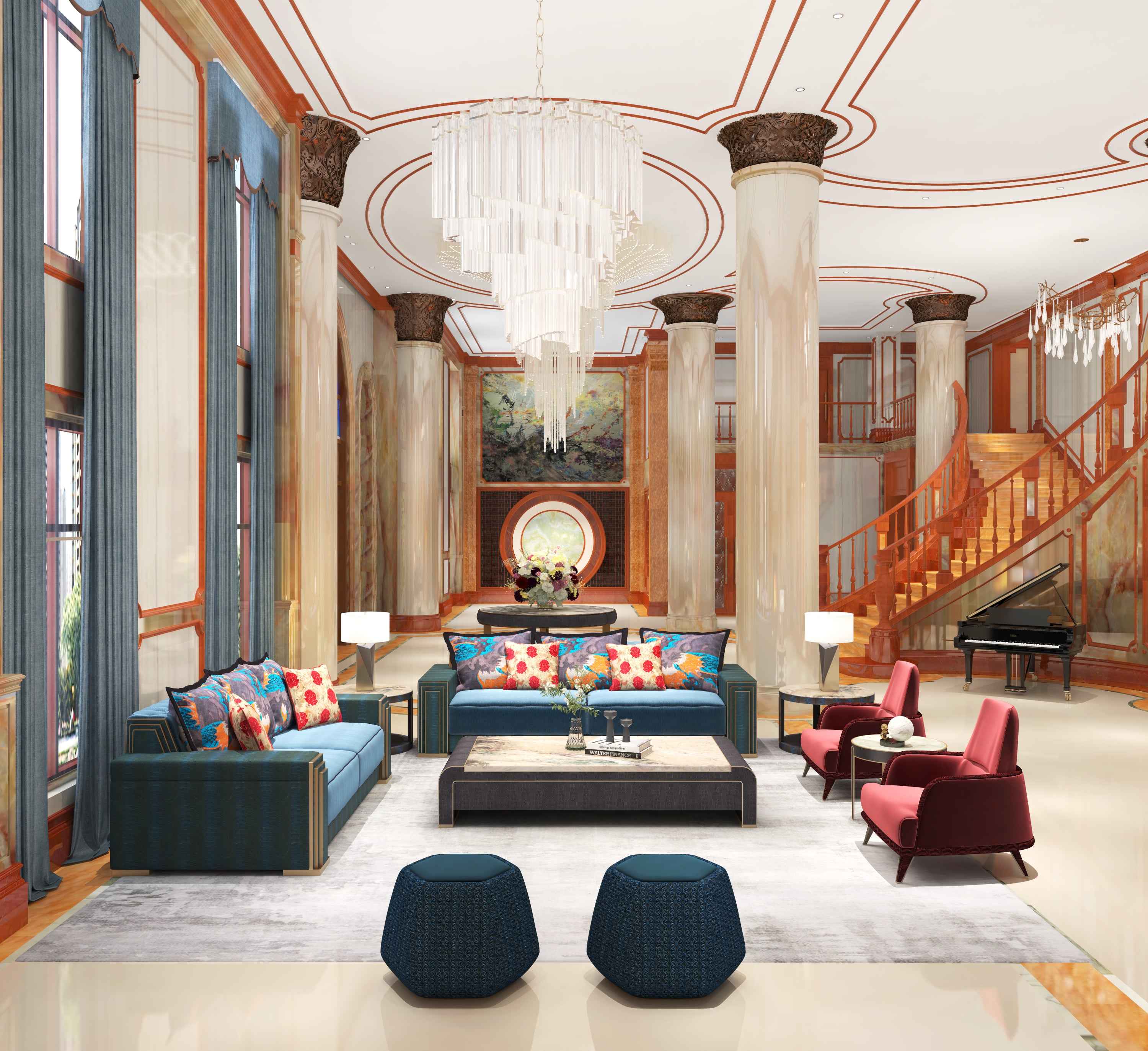 APTC-2687 Round table