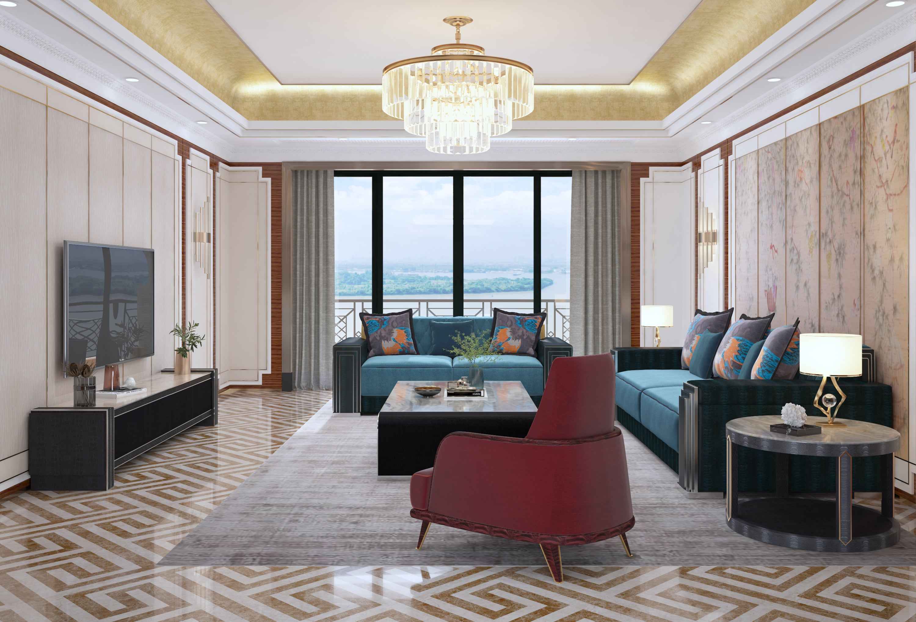 APTC-2687 Round table