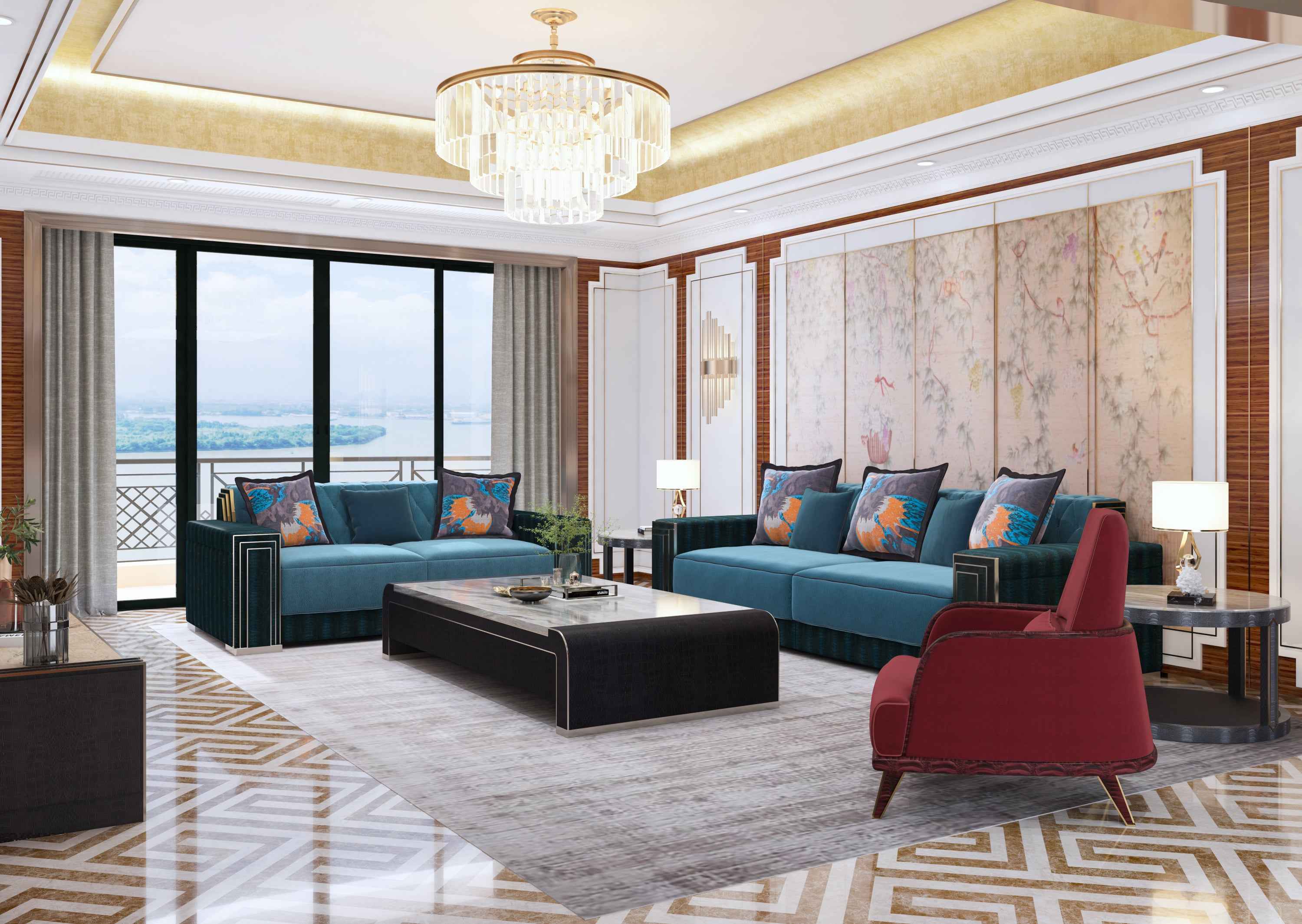 APTC-2687 Round table