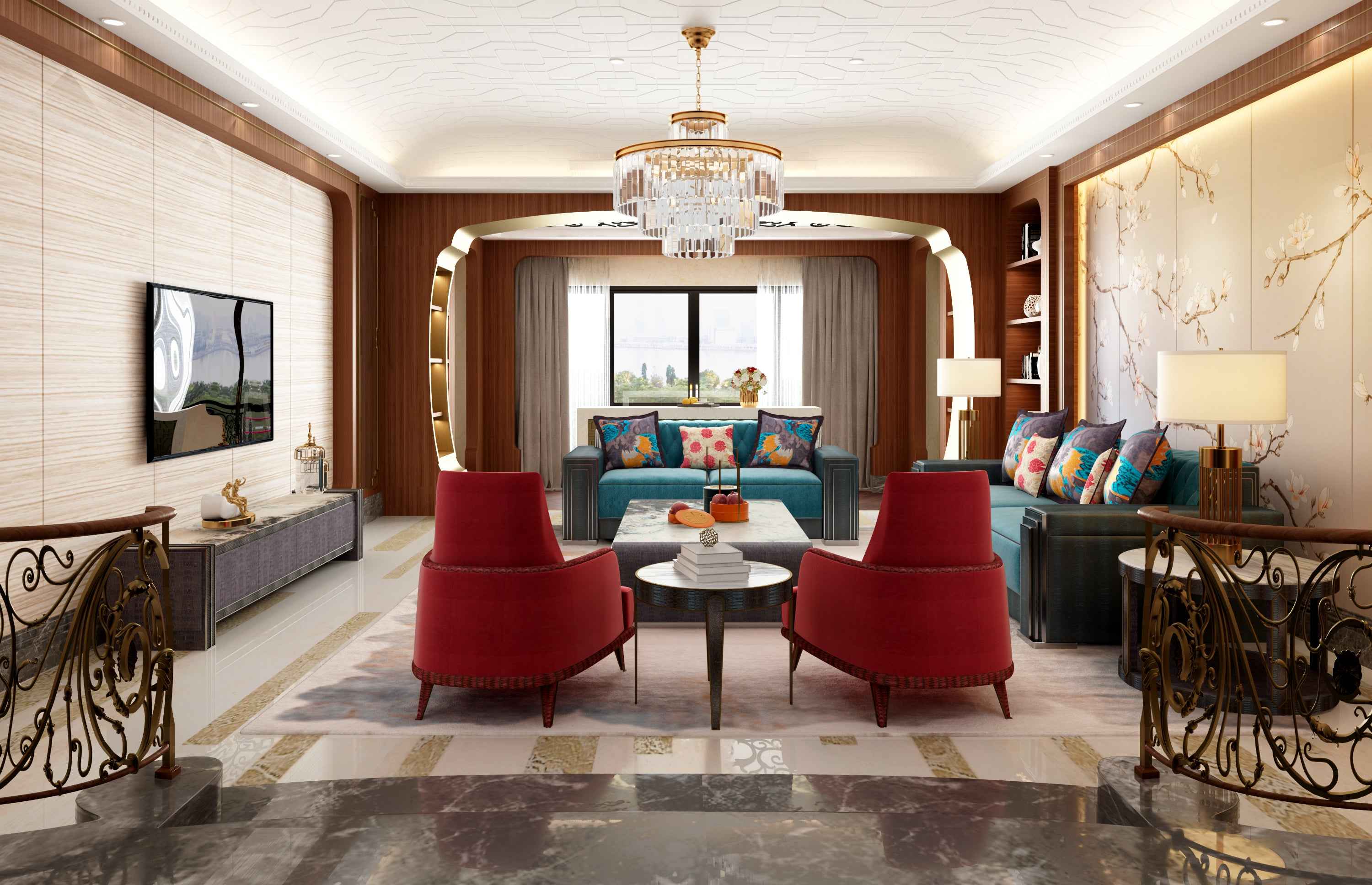 APTC-2687 Round table