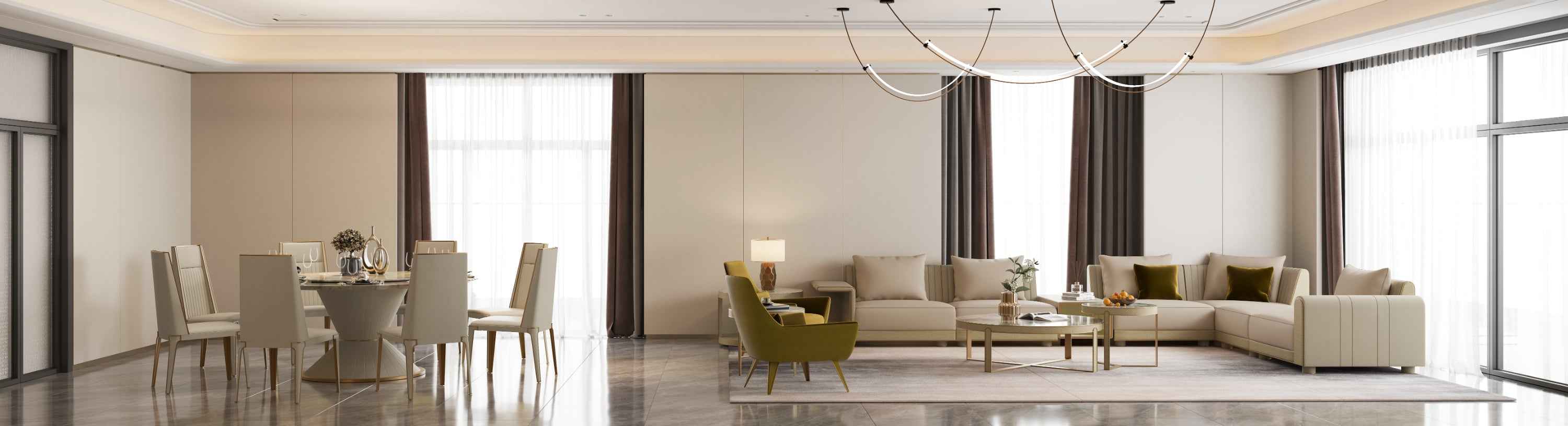 APTD-3003 Dining Table