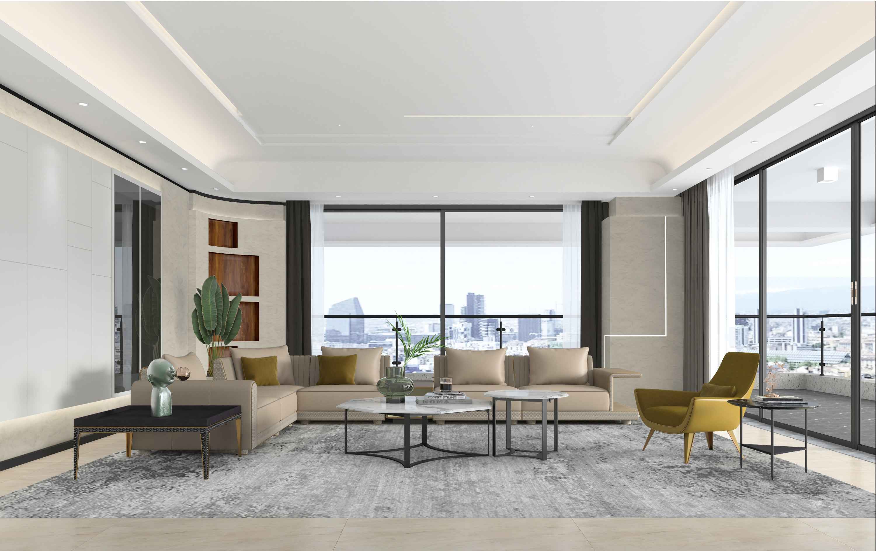 APTC-2991 Square table