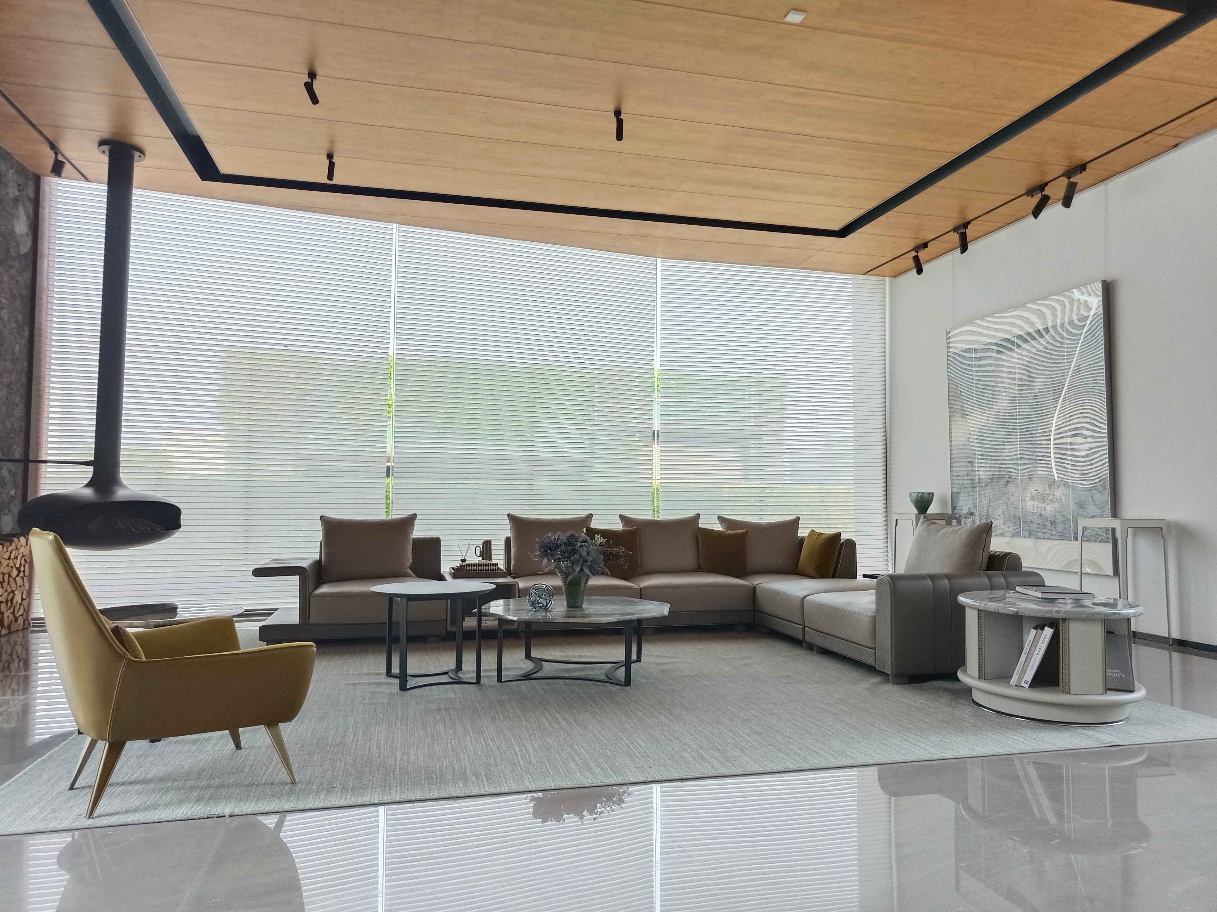 APTC-3175 Low corner table Coffee Table