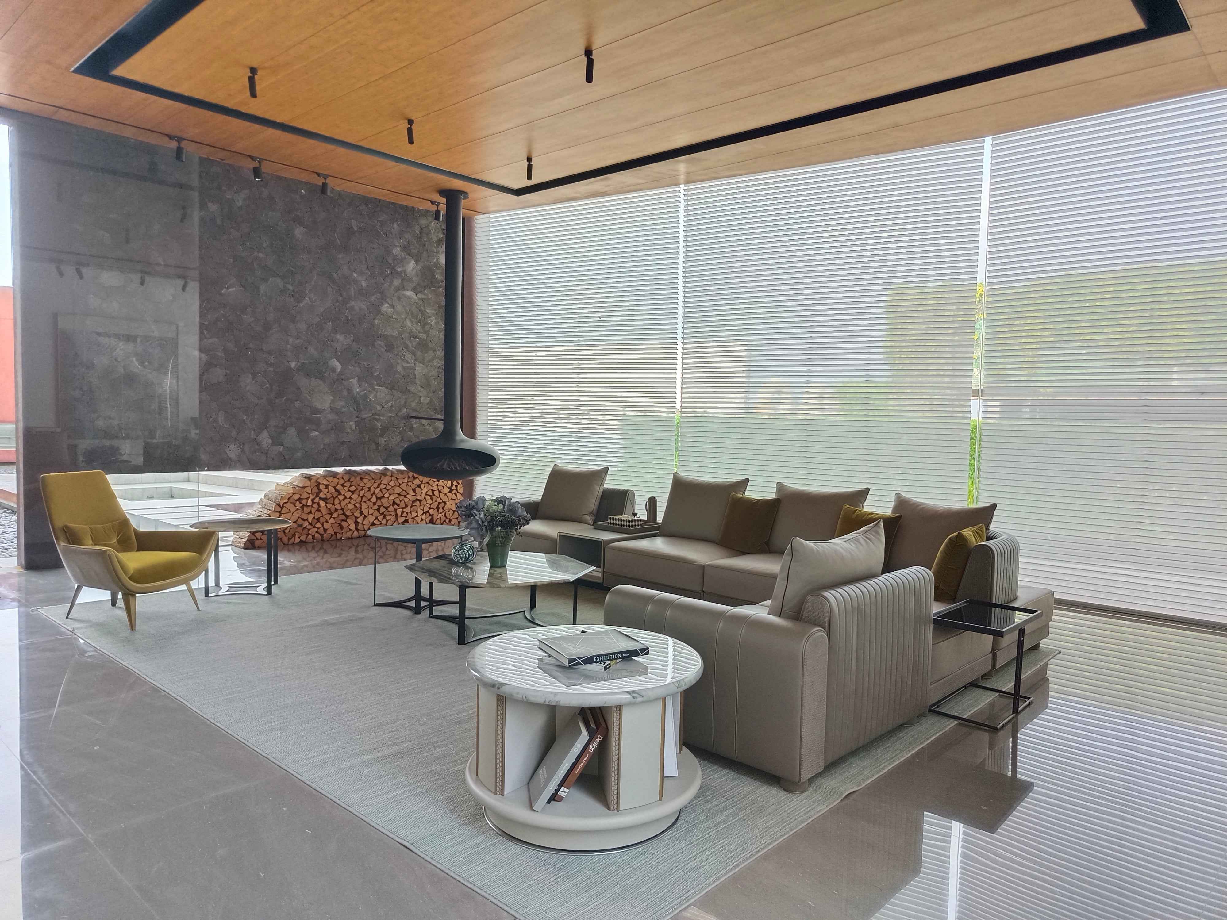 APTC-3175 Low corner table Coffee Table