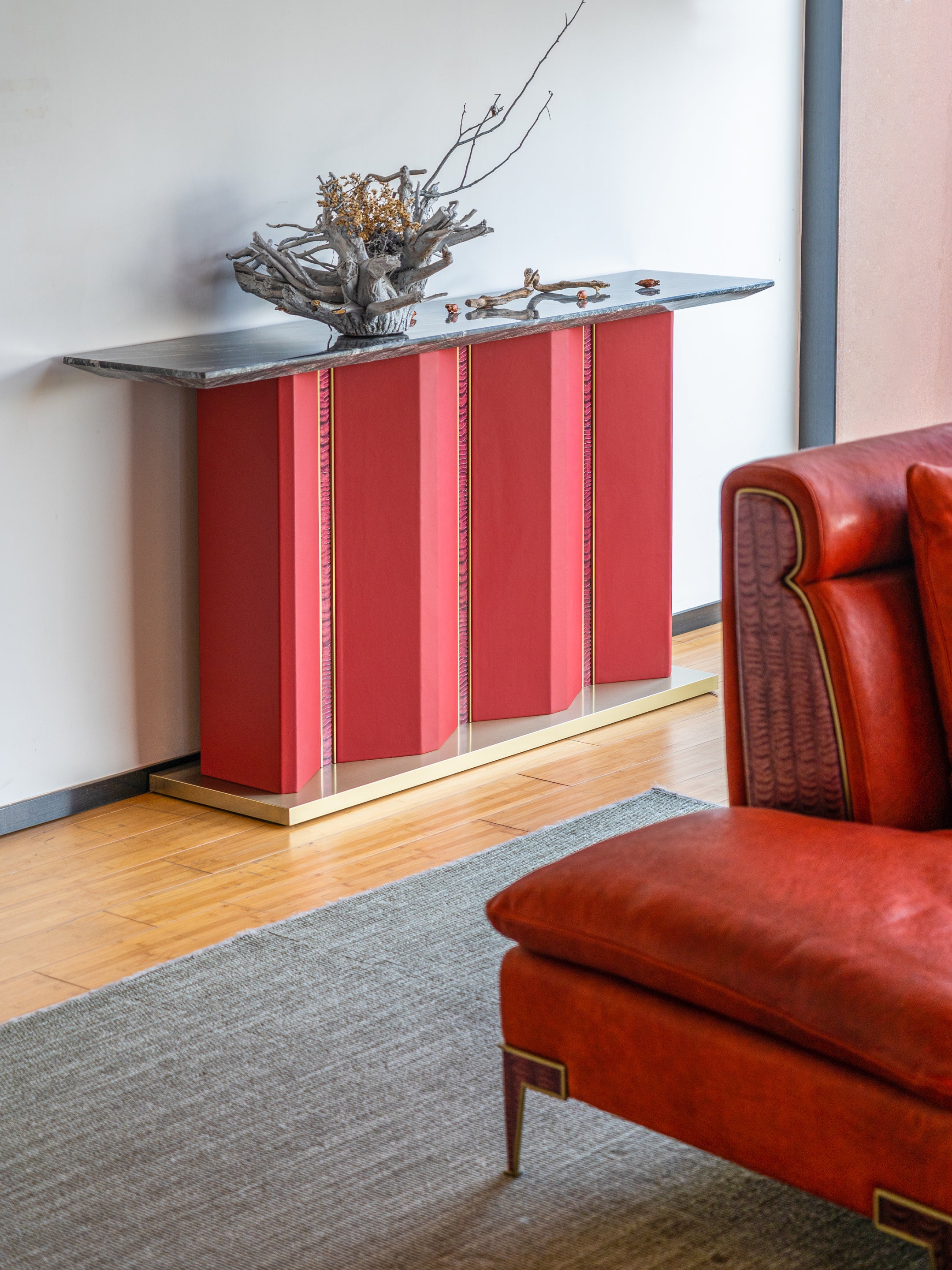 APTG-3173 Entrance Hall - Elevate Your Entryway Style - Chiuchiufurniture