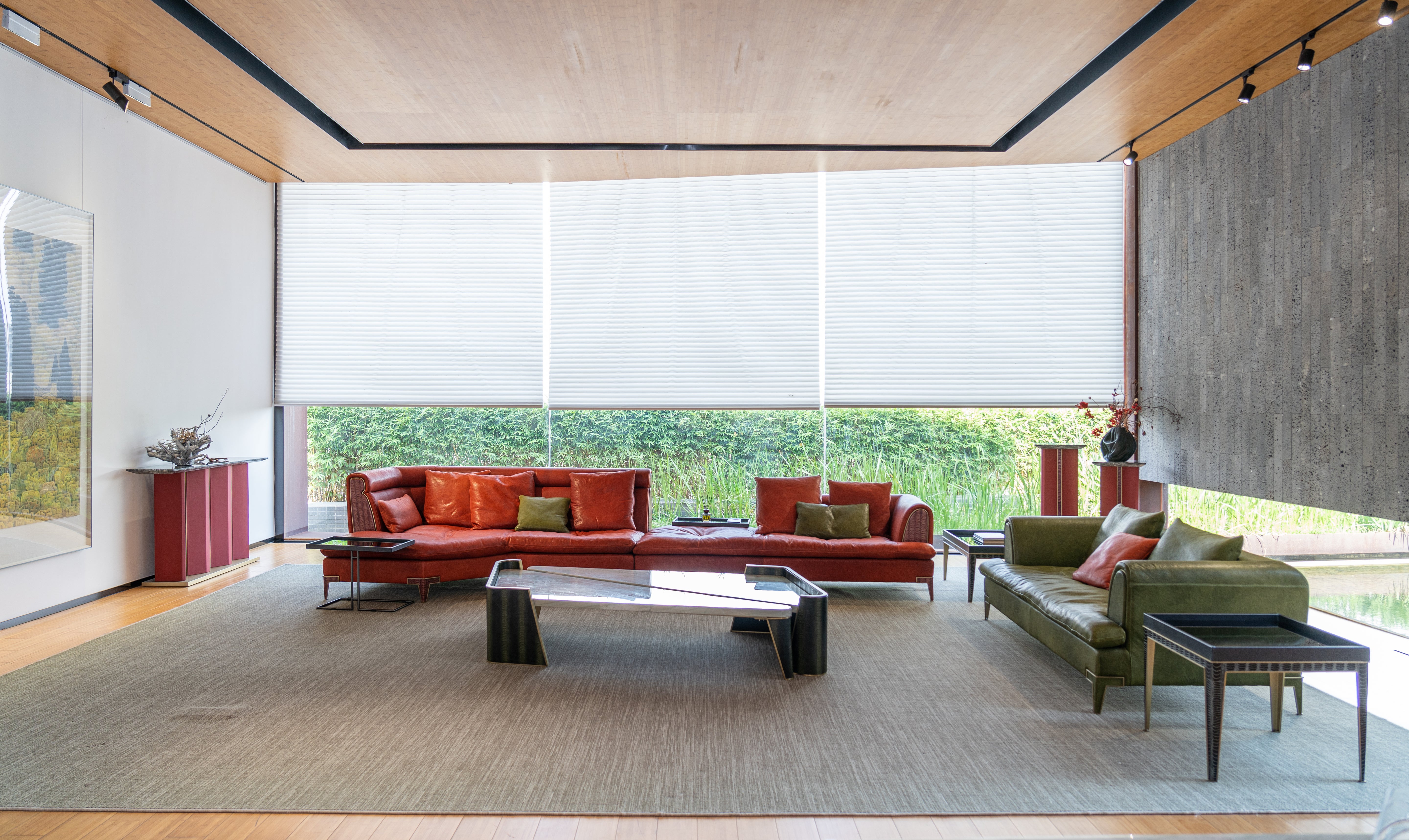 APTG-3173 Entrance Hall - Elevate Your Entryway Style - Chiuchiufurniture