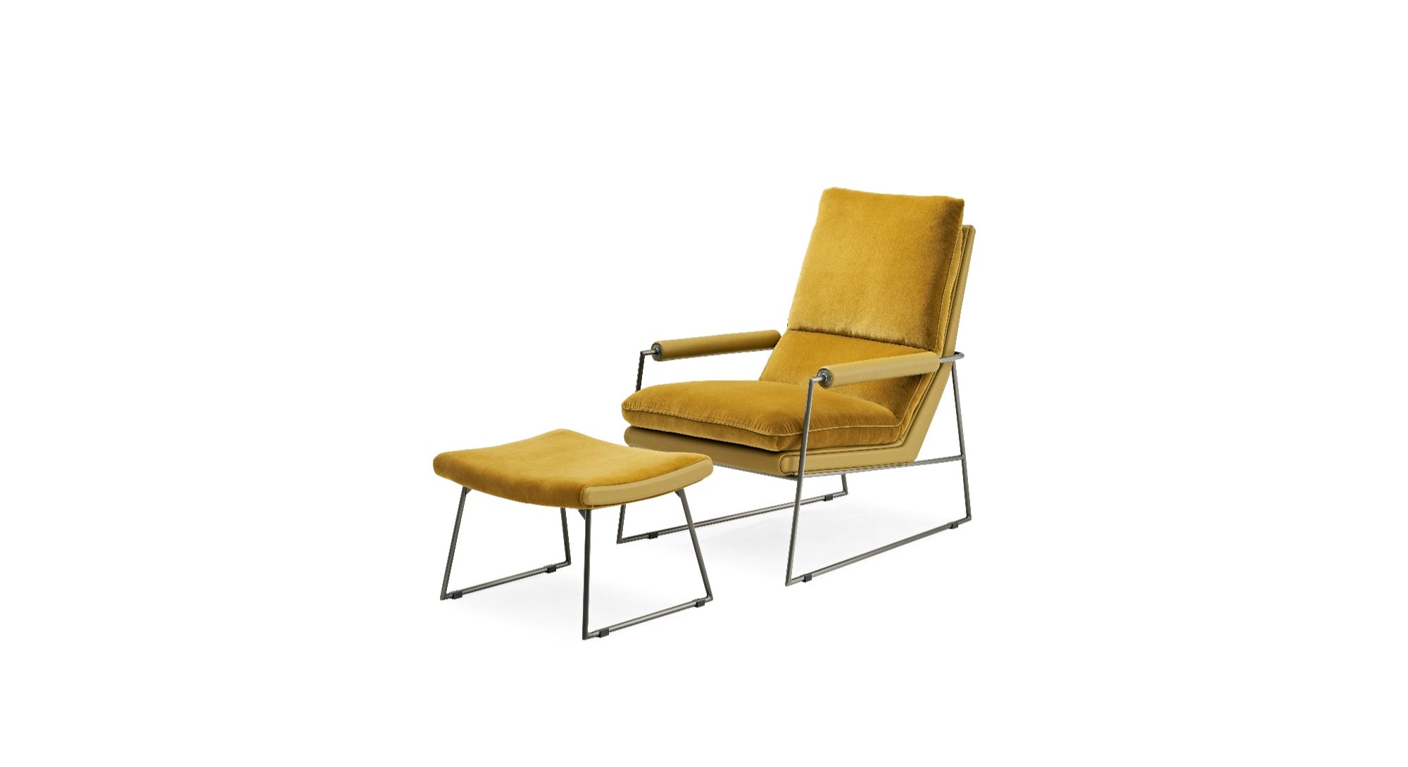 APTS-2986 lounge chair leisure chair single chair - Chiuchiufurniture