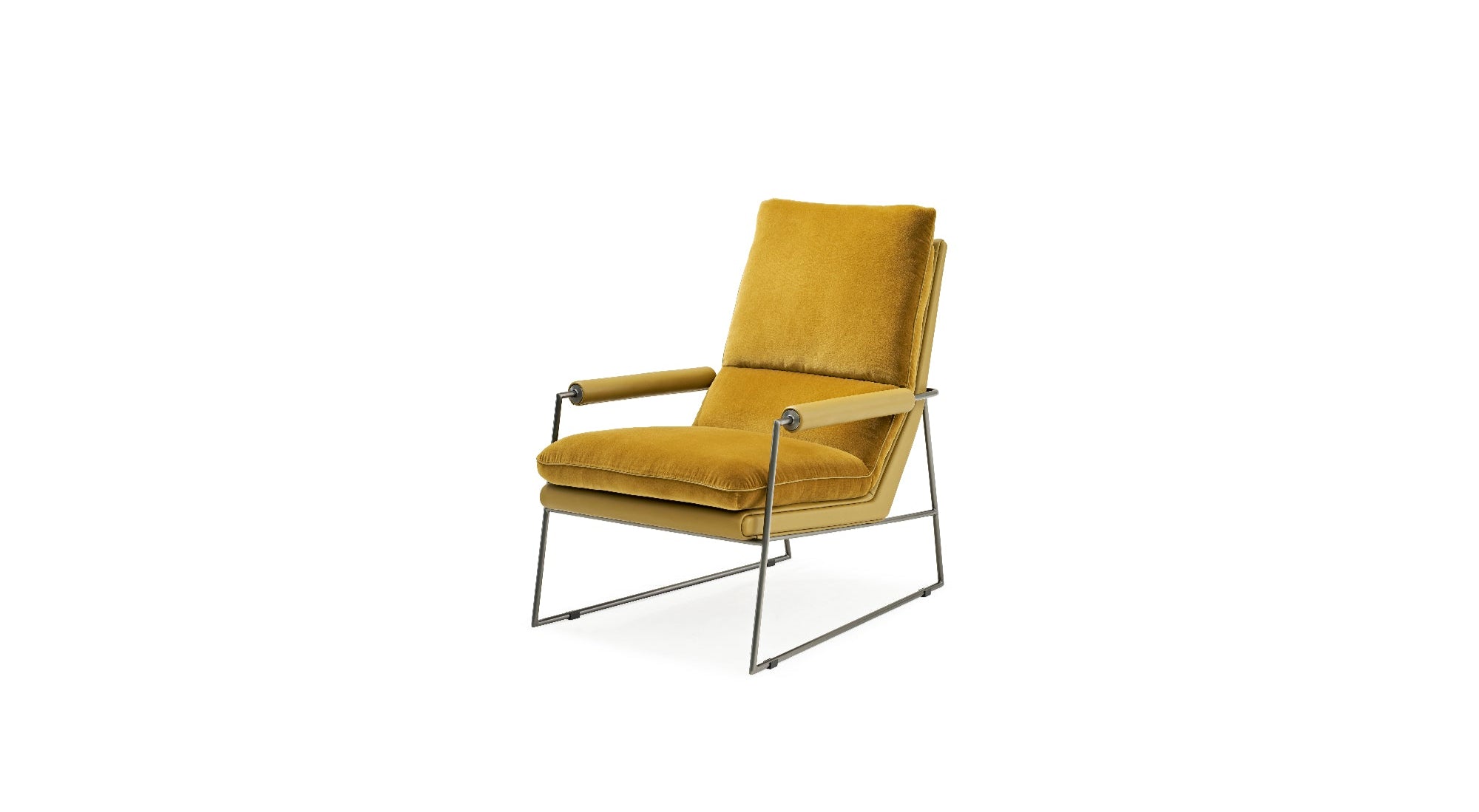 APTS-2986 lounge chair leisure chair single chair - Chiuchiufurniture