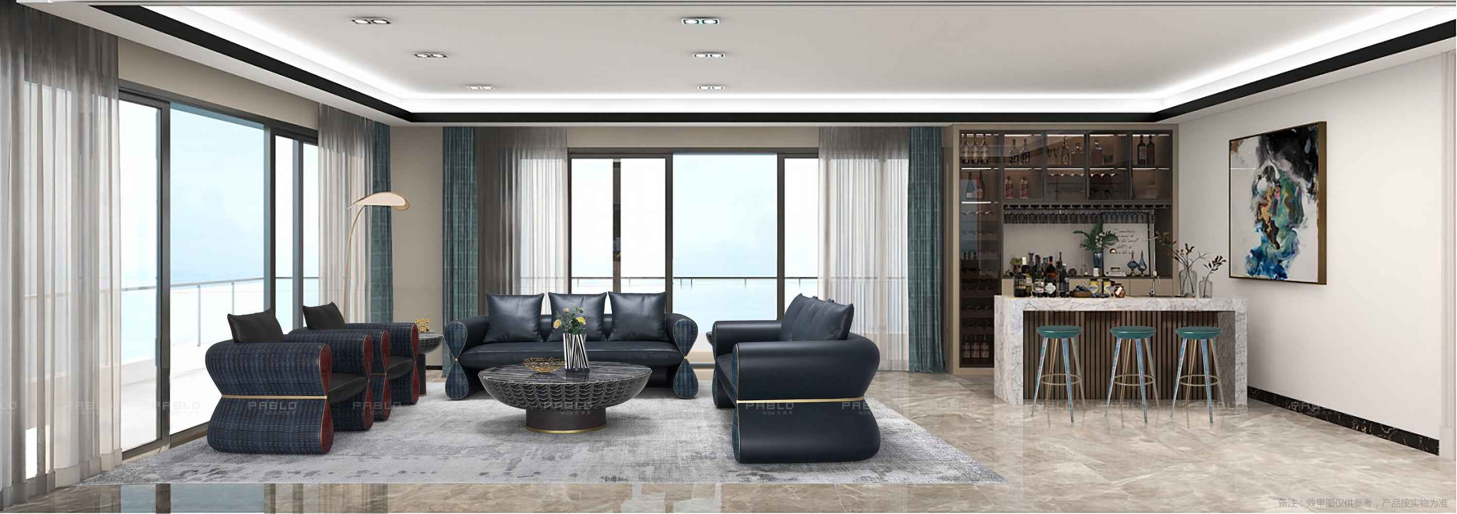 APTC-3117 Coffee table