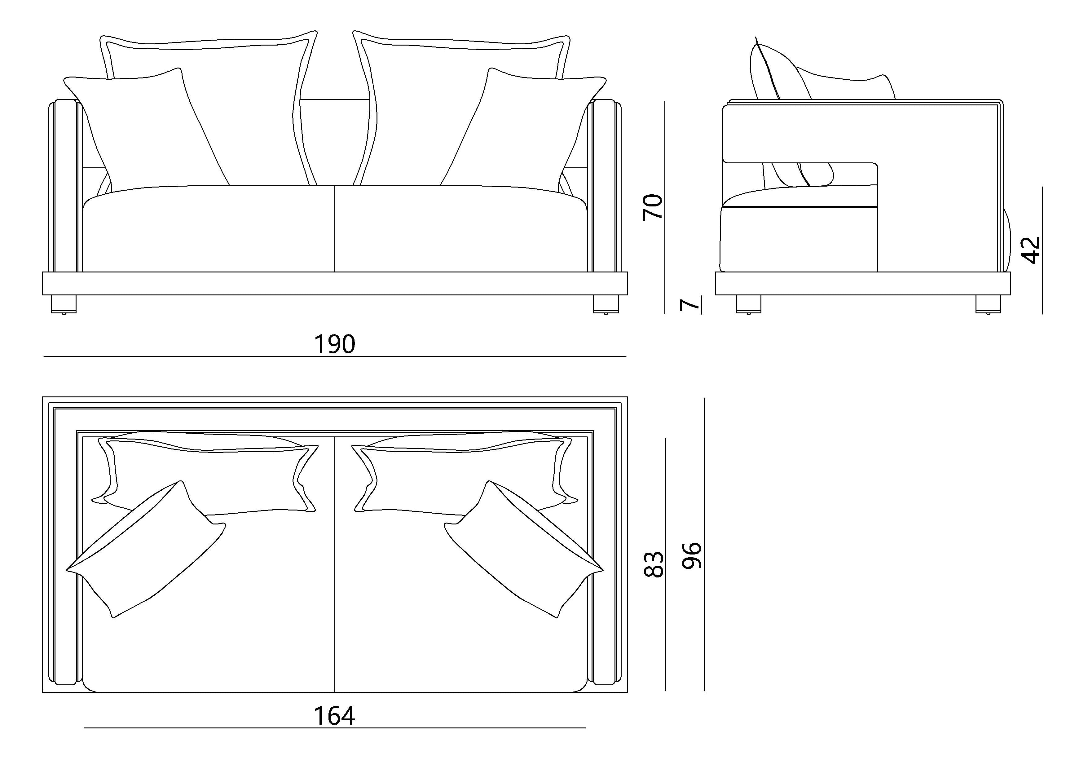 APTS-3108 Sofa - Chiuchiufurniture