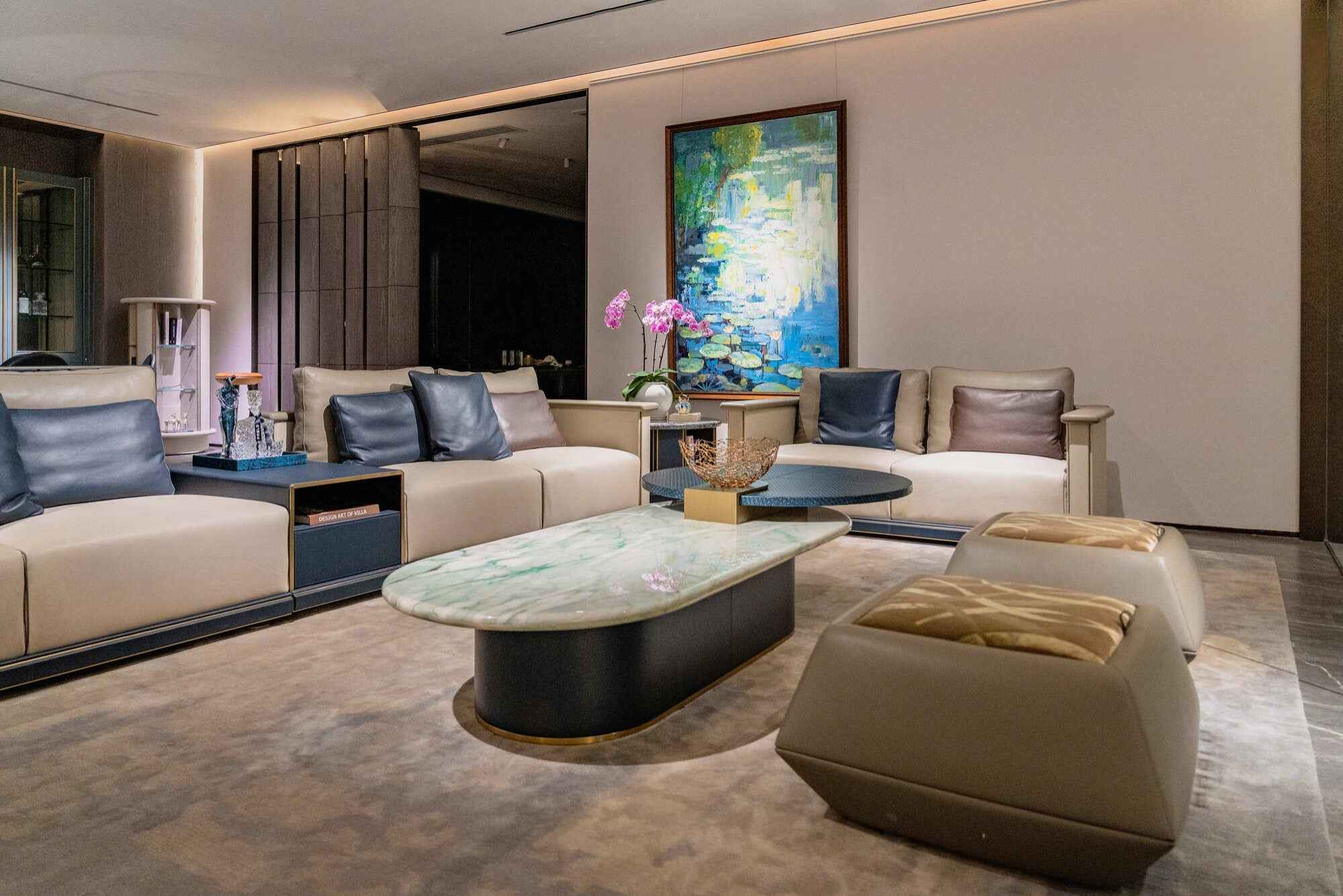 APTC-3127 Long tea table Coffee Table