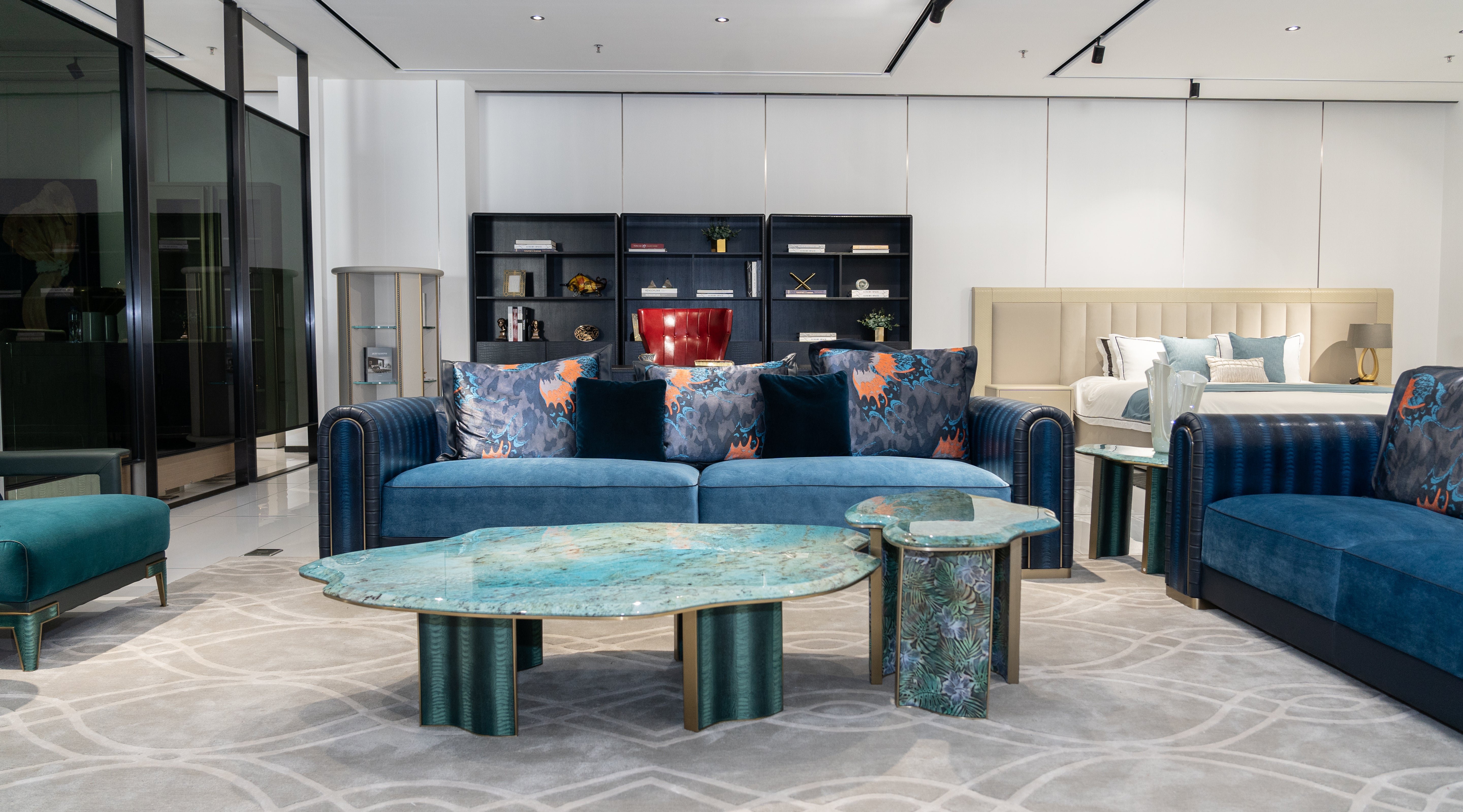 APTS-3139 Sofa Modern Comfort Stylish Design - Chiuchiufurniture