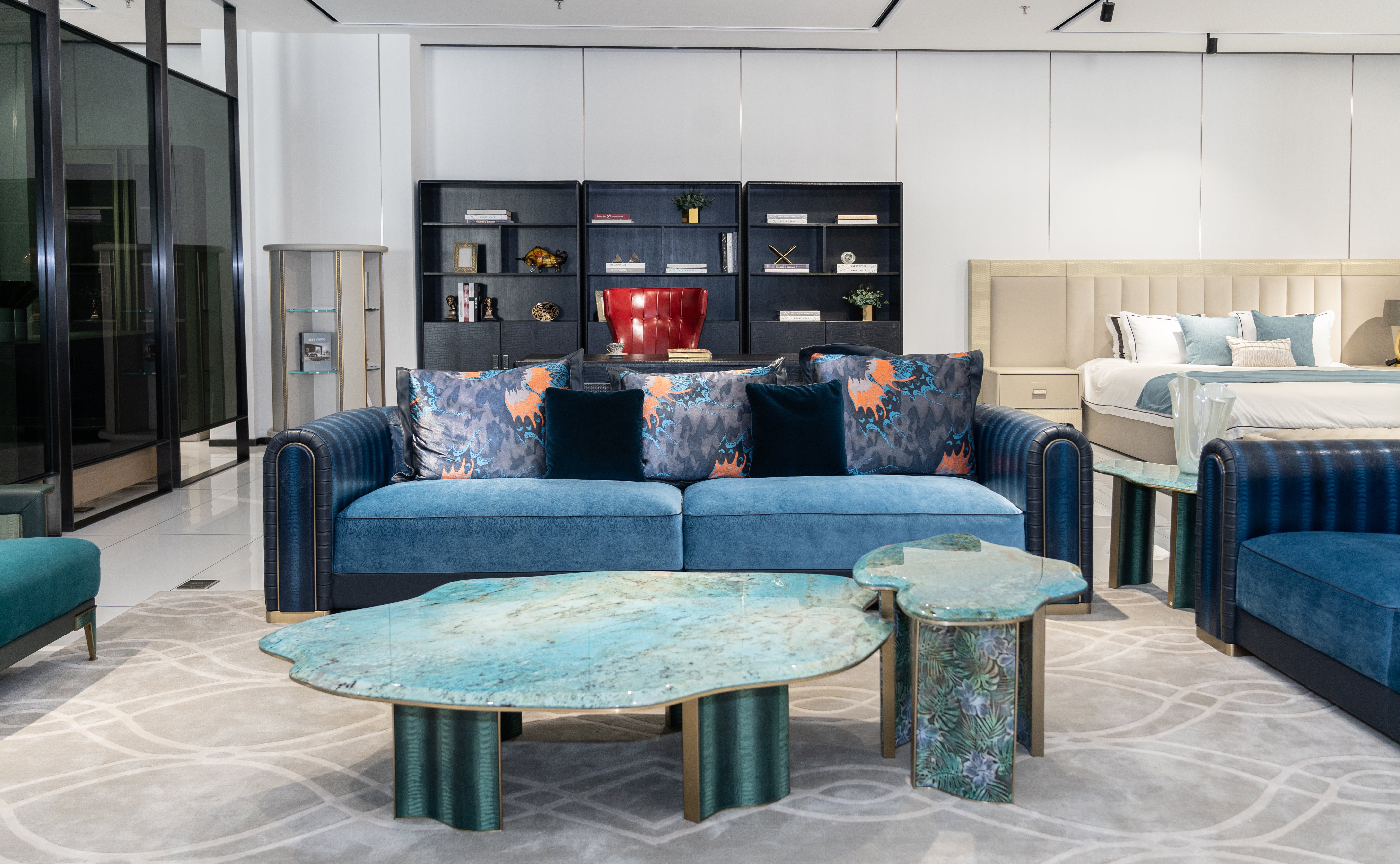 APTS-3139 Sofa Modern Comfort Stylish Design - Chiuchiufurniture