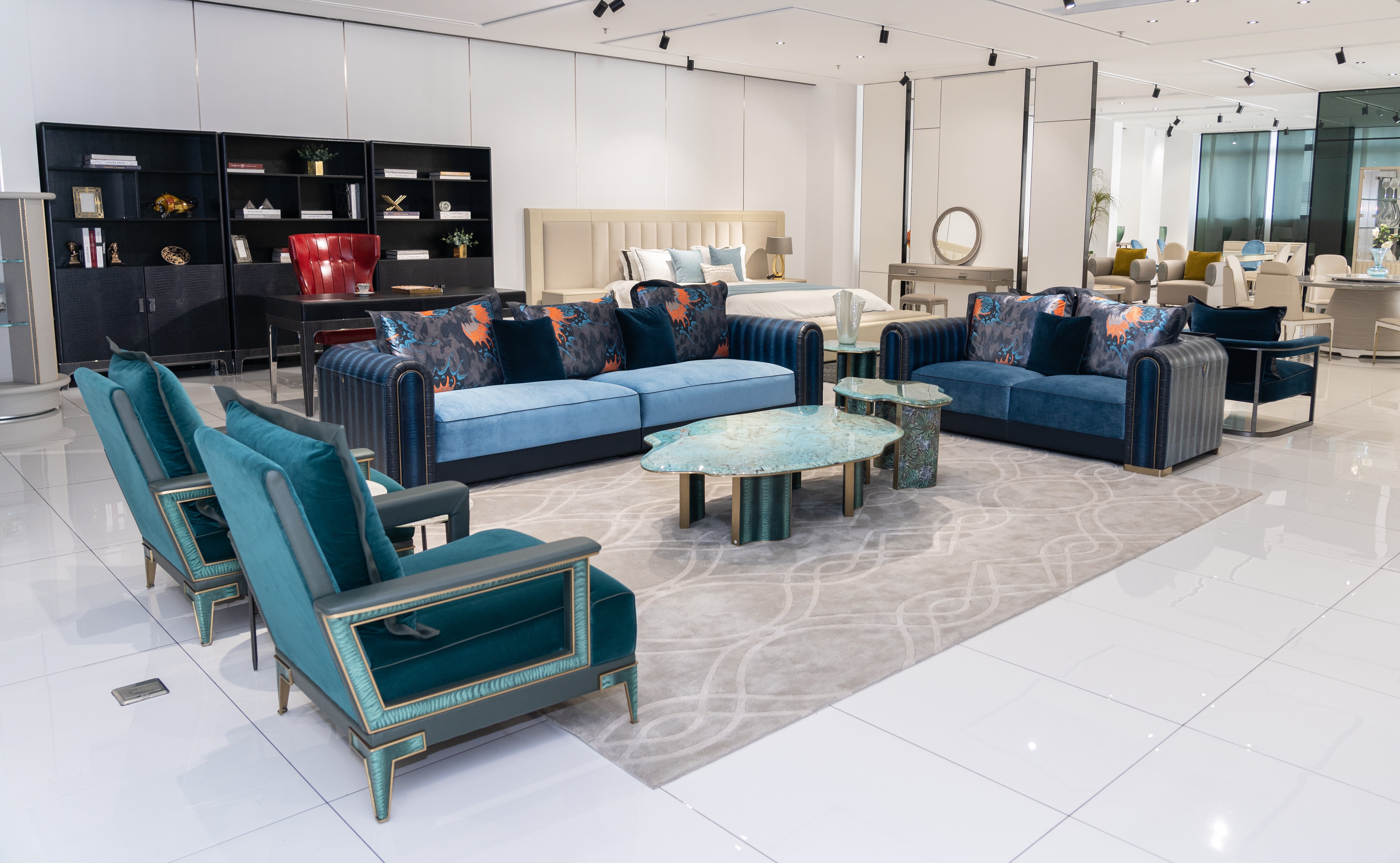 APTS-3139 Sofa Modern Comfort Stylish Design - Chiuchiufurniture