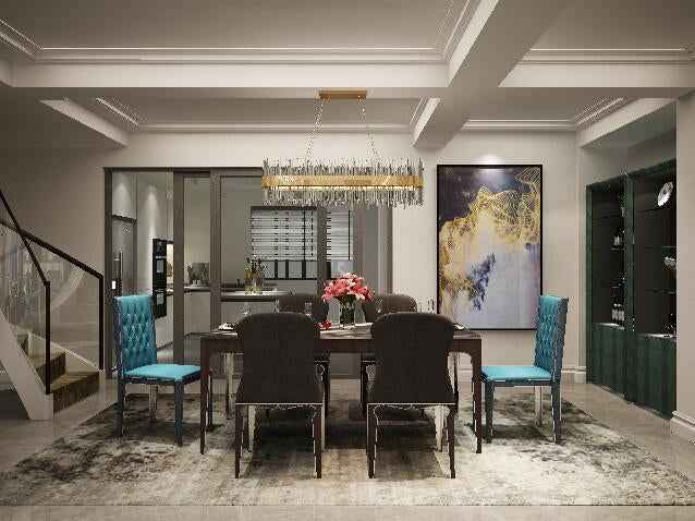 APTV-2030 Dining chair