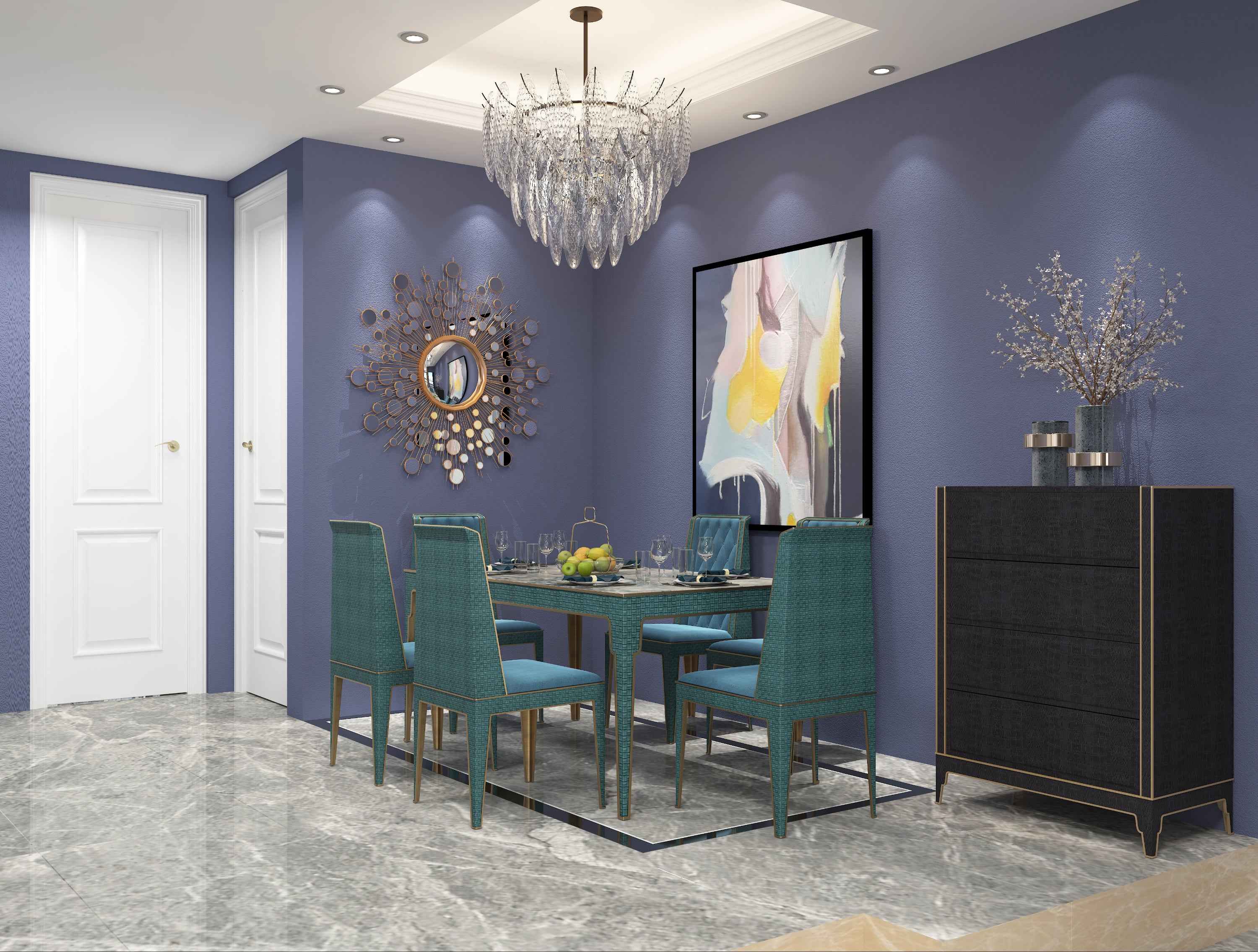 APTD-2736 Dining Table