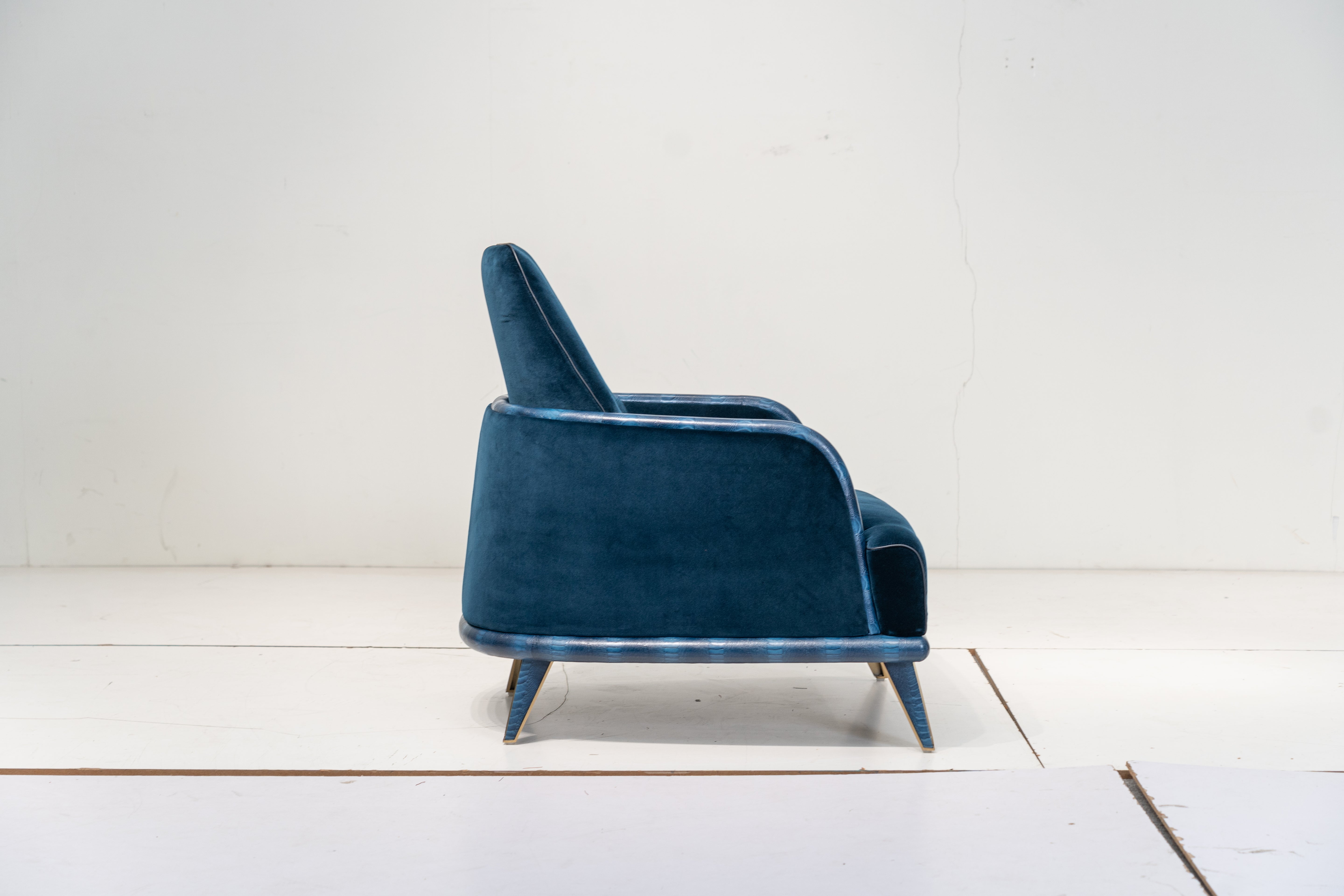 APTV-2586 Lounge Chair - Stylish Leisure Chair for Relaxation - Chiuchiufurniture