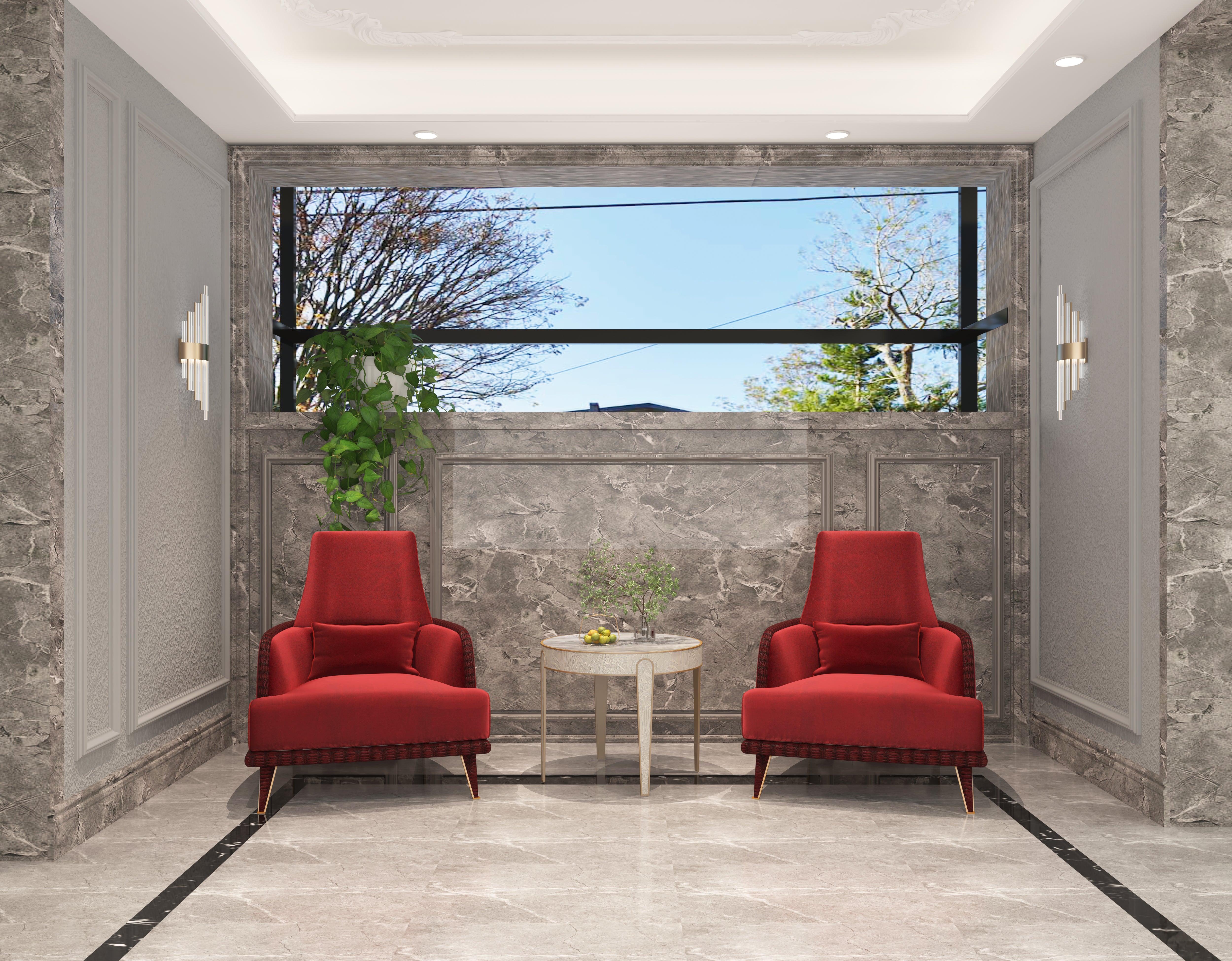 APTV-2586 Lounge Chair - Stylish Leisure Chair for Relaxation - Chiuchiufurniture