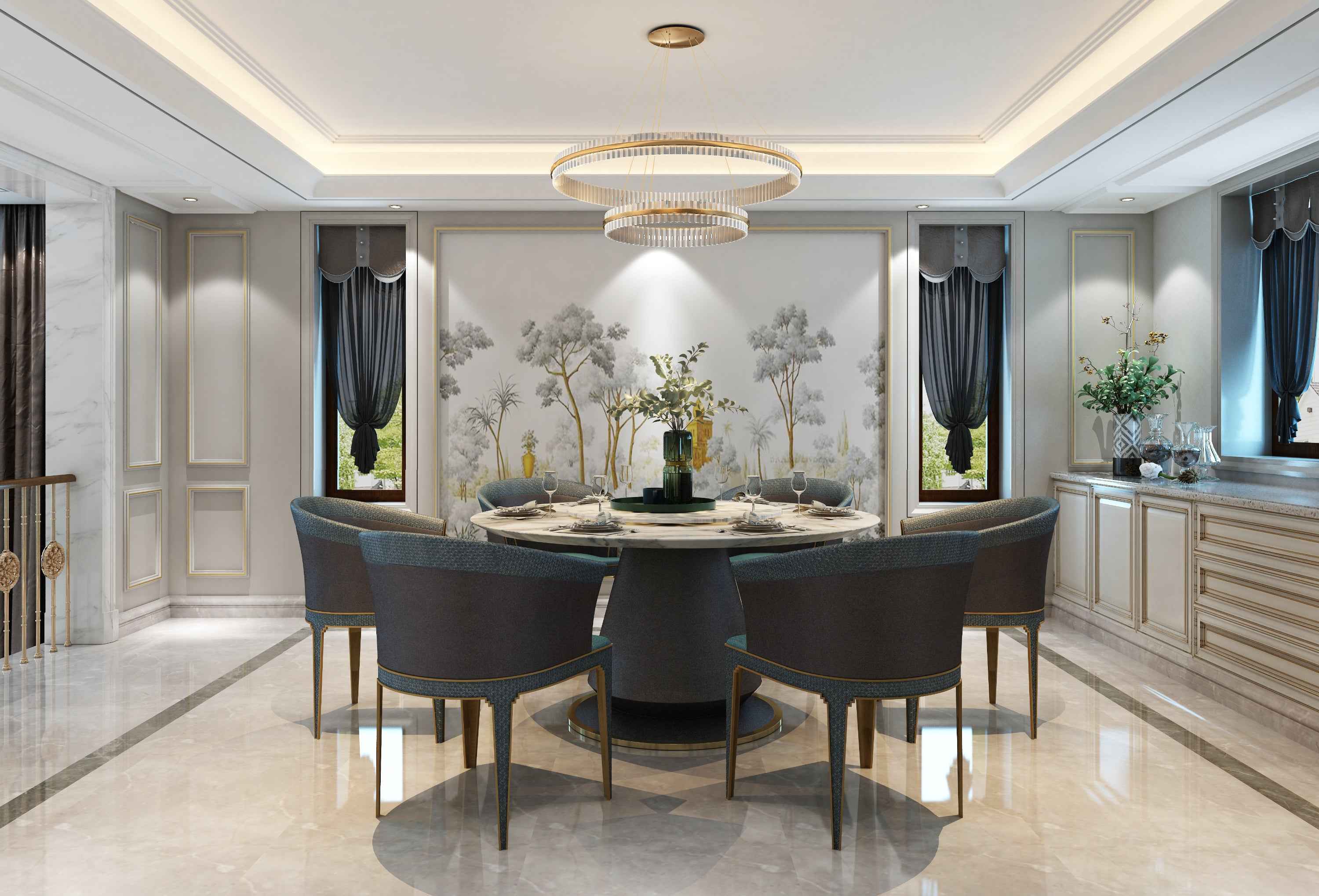 APTV-2588 Dining chair