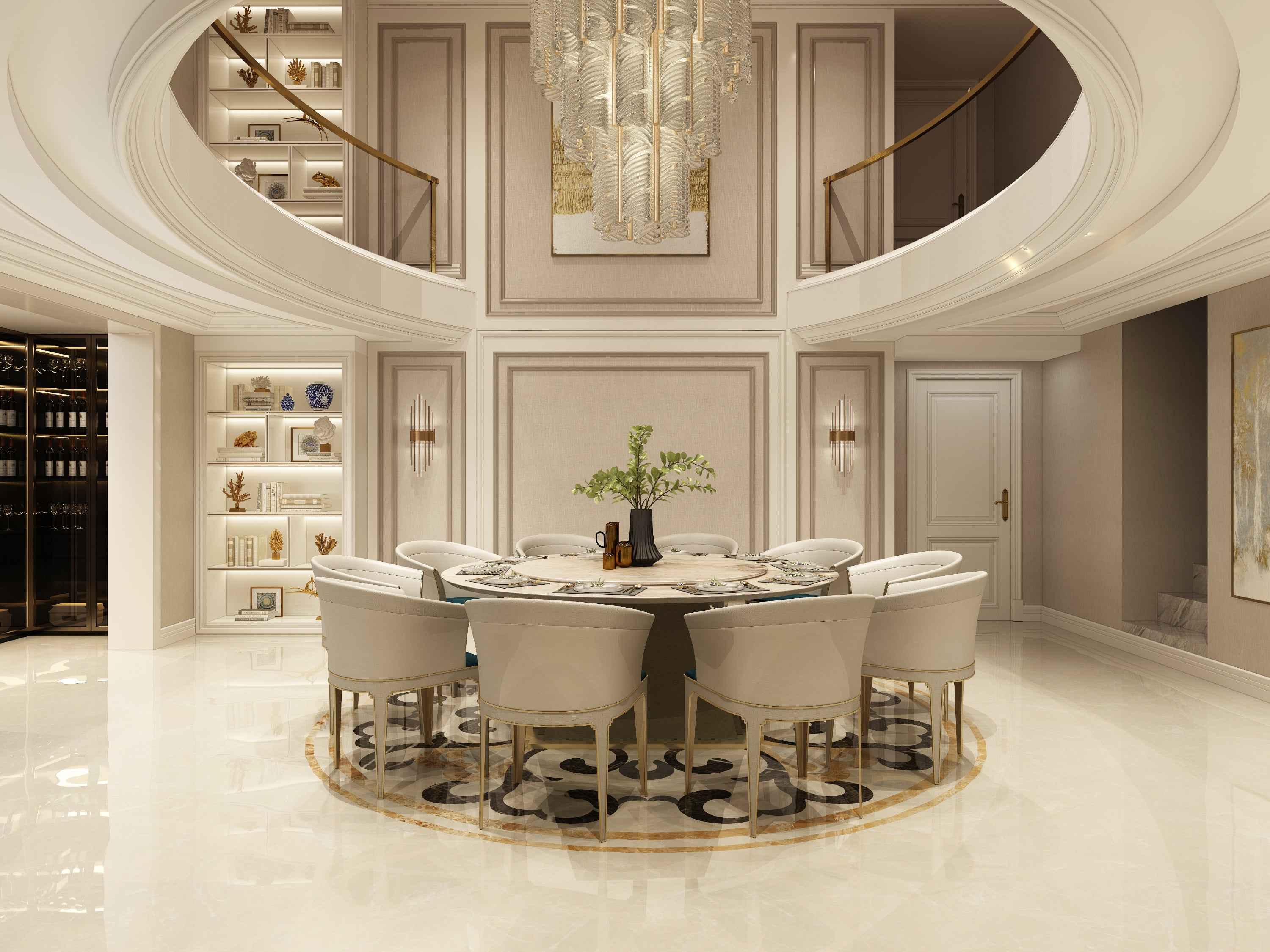 APTV-2588 Dining chair