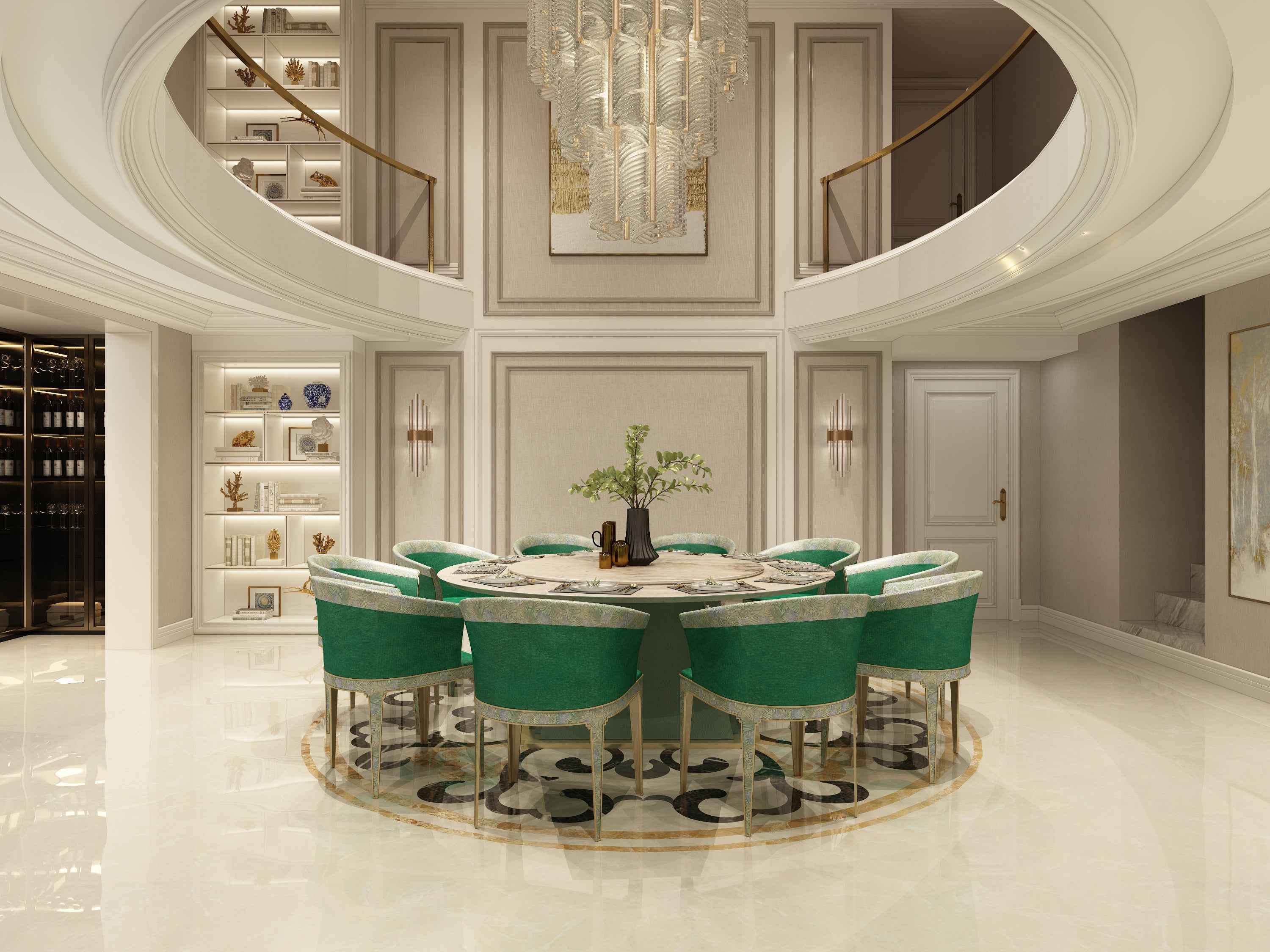 APTV-2588 Dining chair