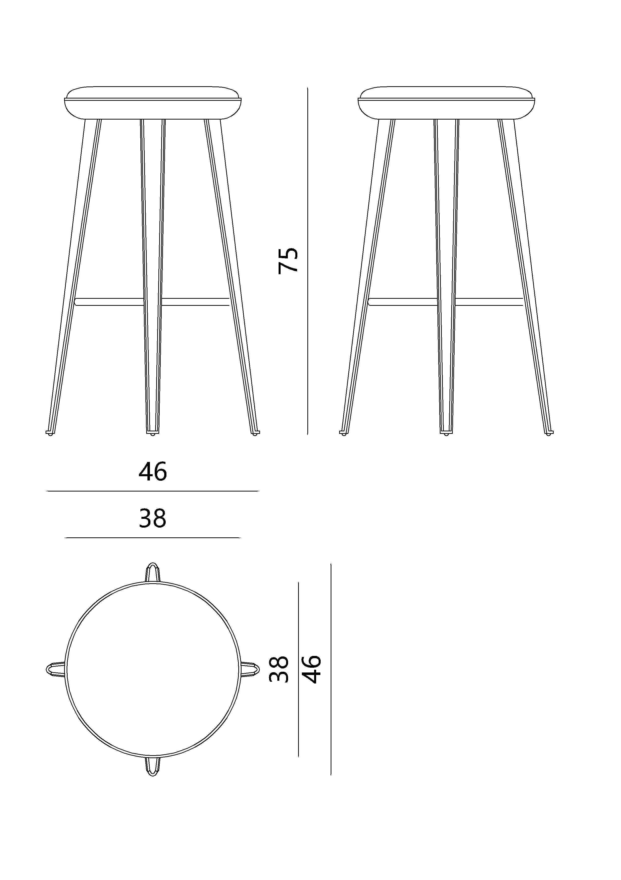 APTV-2630 Bar Stools Bar chair - Chiuchiufurniture