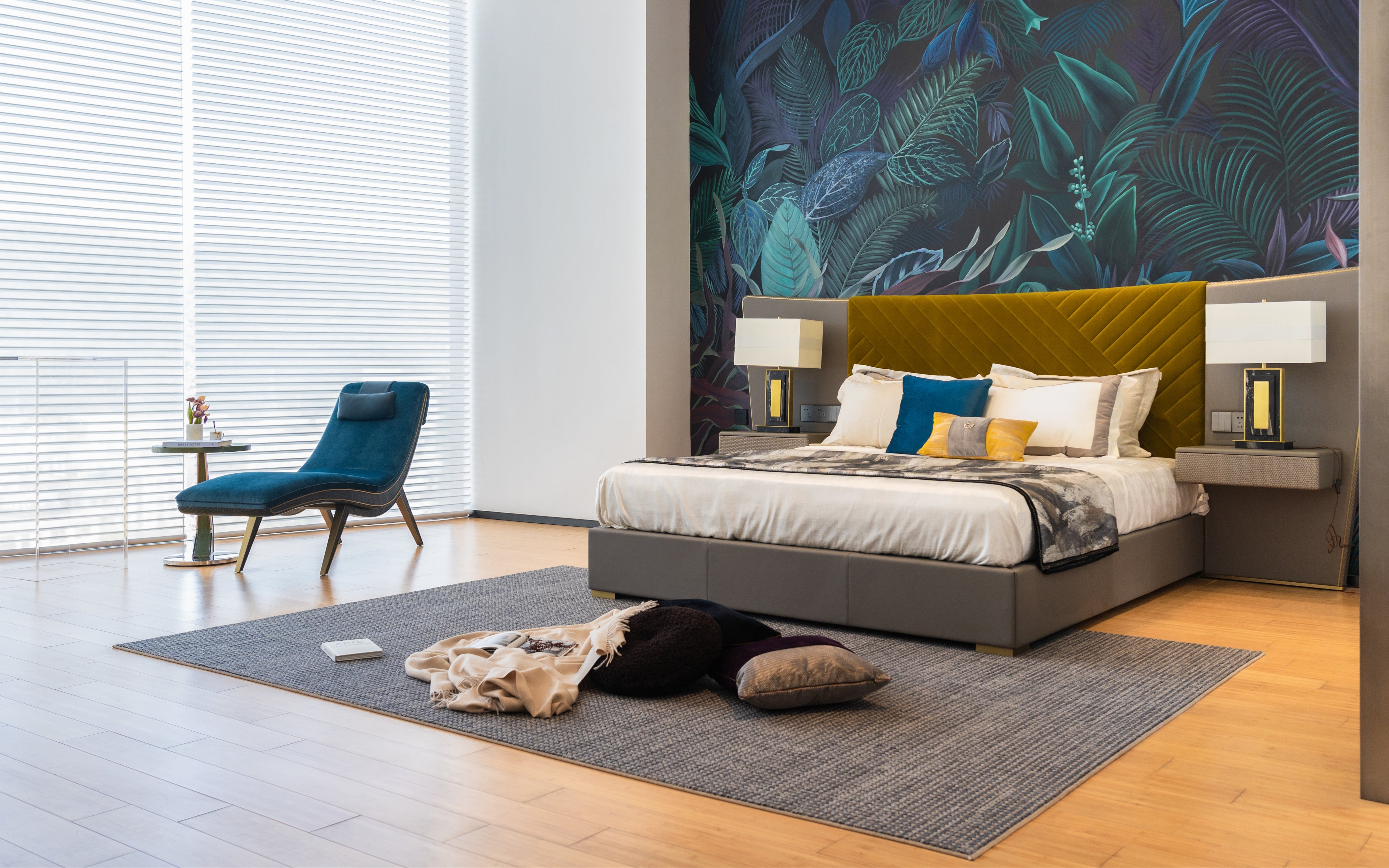 APTV-2708 Lounge Chair - Comfortable Lounger Chair for Relaxation - Chiuchiufurniture