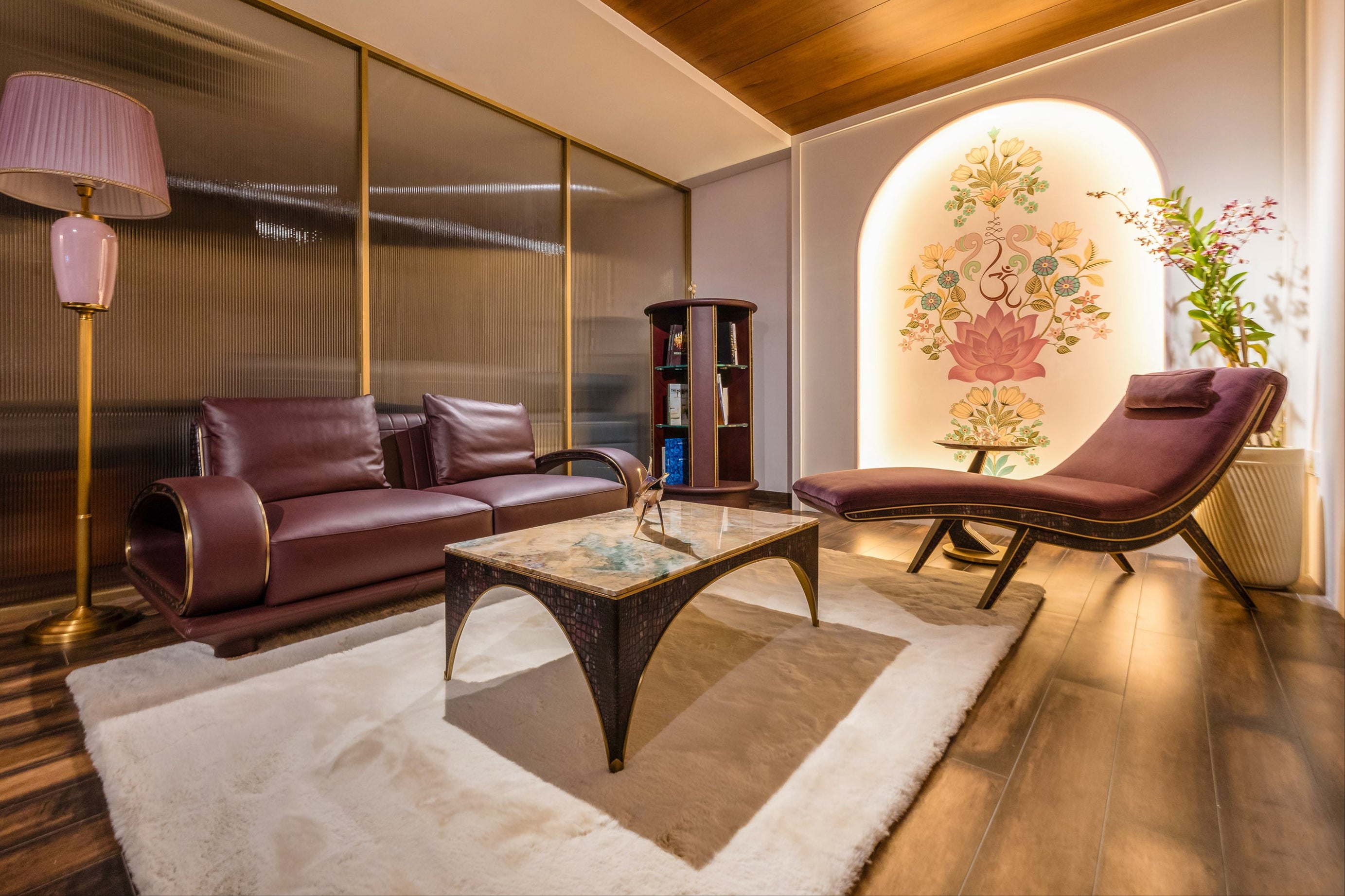 APTV-2708 Lounge Chair - Comfortable Lounger Chair for Relaxation - Chiuchiufurniture