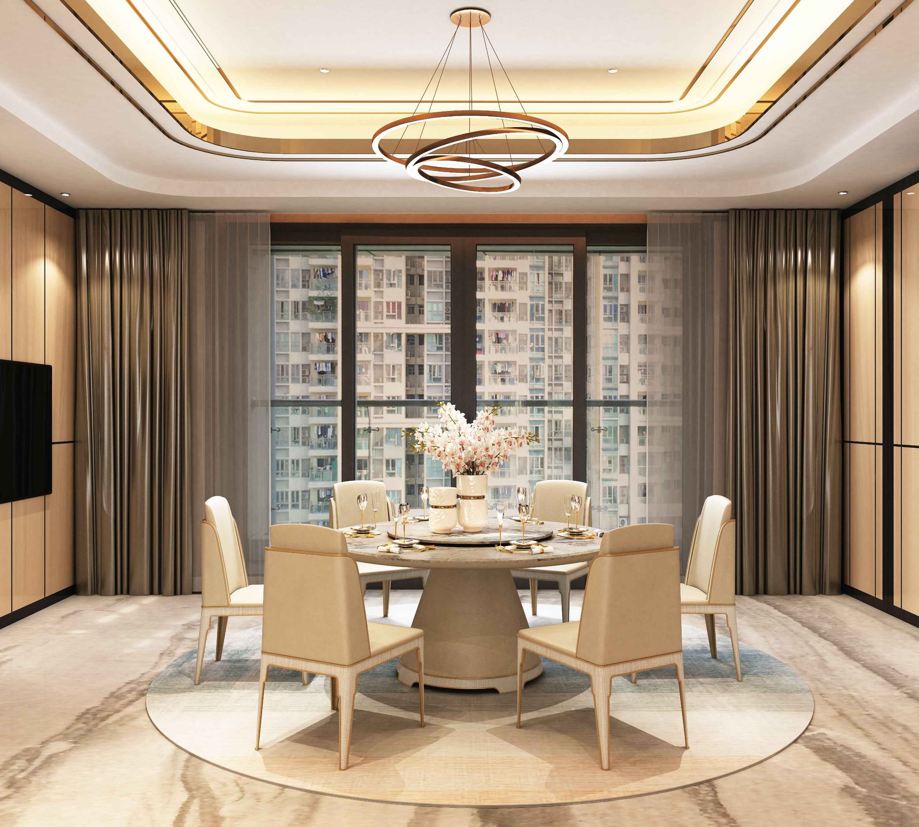 APTV-2732 Dining chair